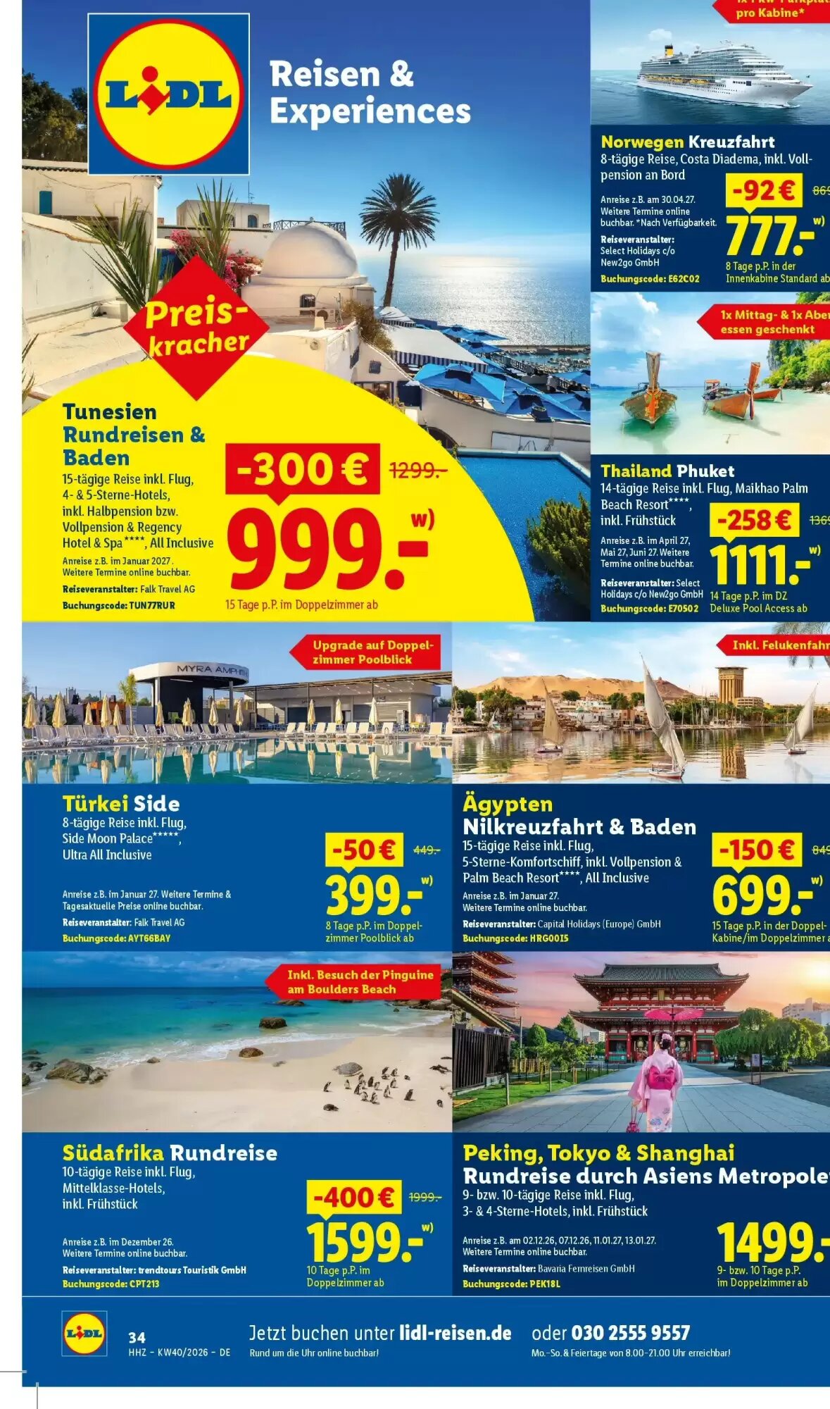 Lidl Prospekt (ab 27.09.2026) zum Blättern - Seite 70