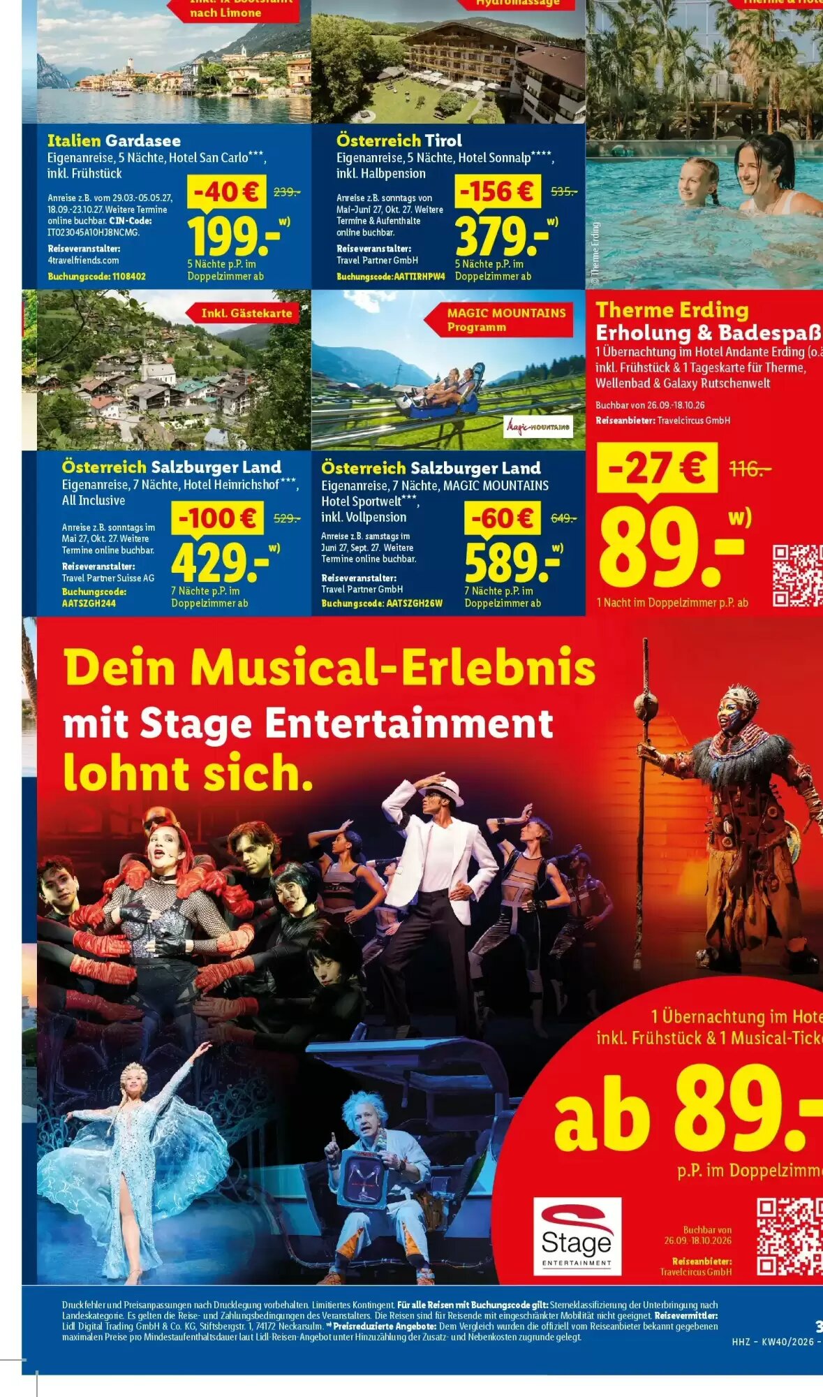 Lidl Prospekt (ab 27.09.2026) zum Blättern - Seite 71