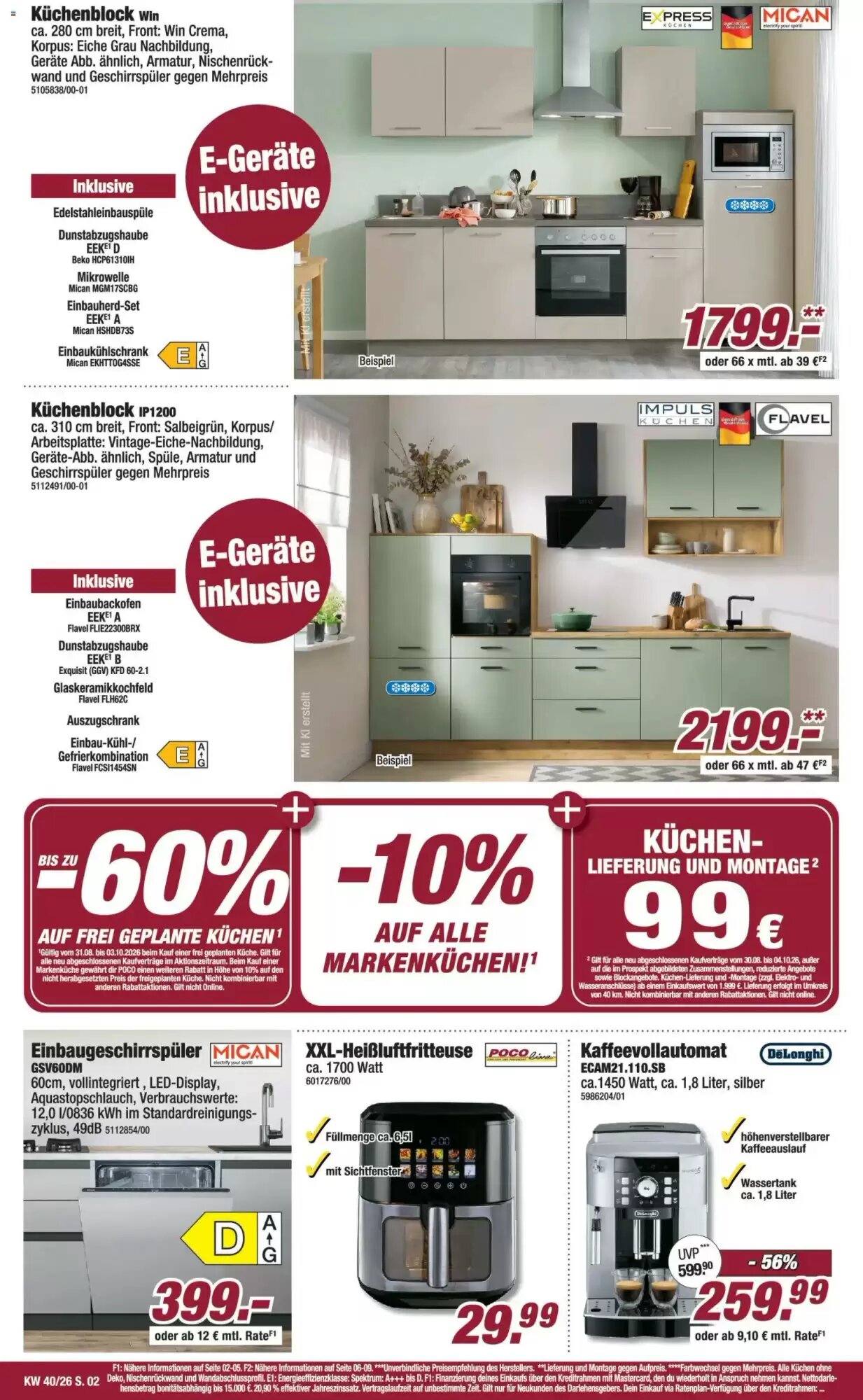 Poco Prospekt (ab 27.09.2026) zum Blättern - Seite 2