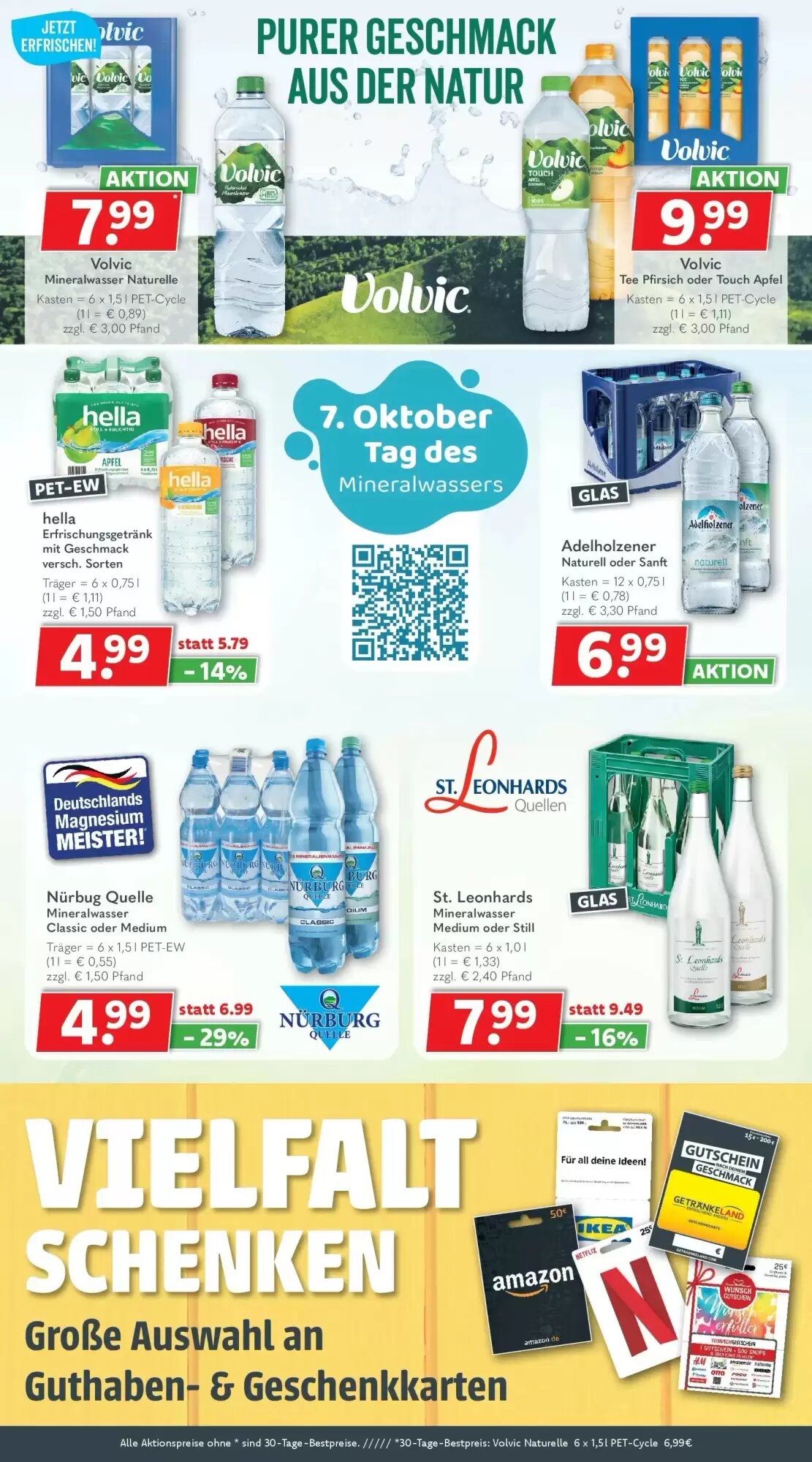 Getränkeland Prospekt (ab 27.09.2026) zum Blättern - Seite 5