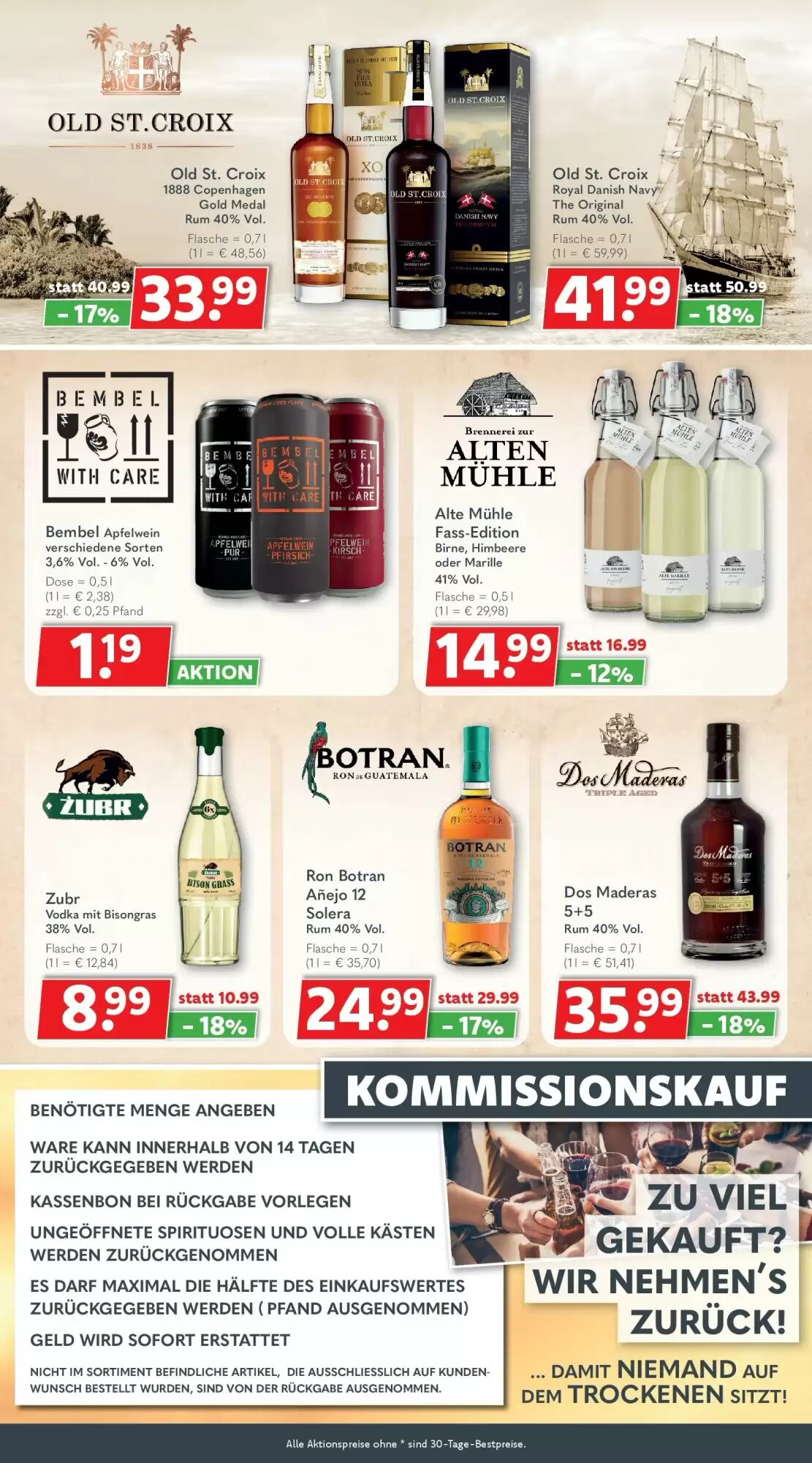 Getränkeland Prospekt (ab 27.09.2026) zum Blättern - Seite 7
