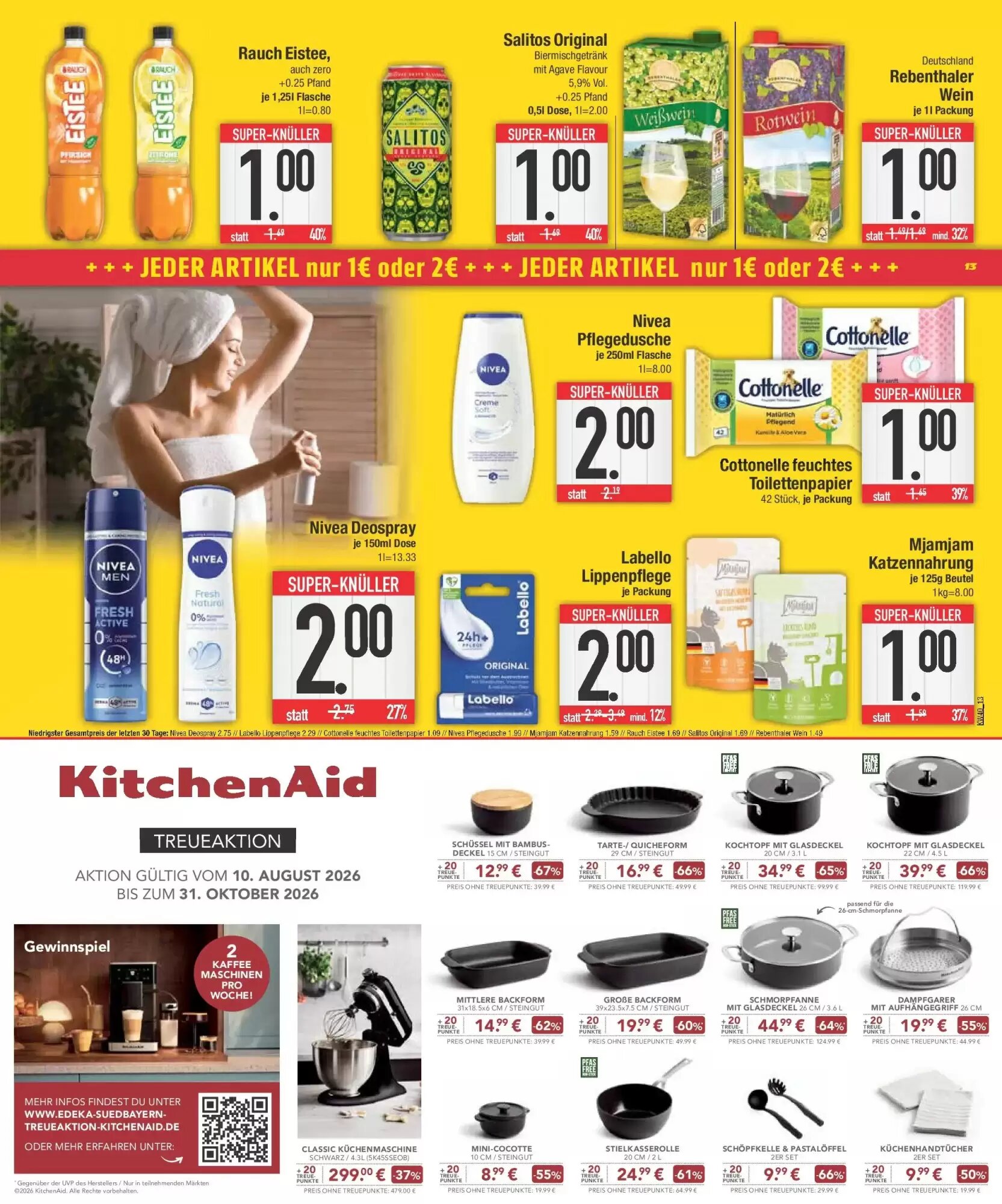 E-Center Prospekt (ab 27.09.2026) zum Blättern - Seite 13
