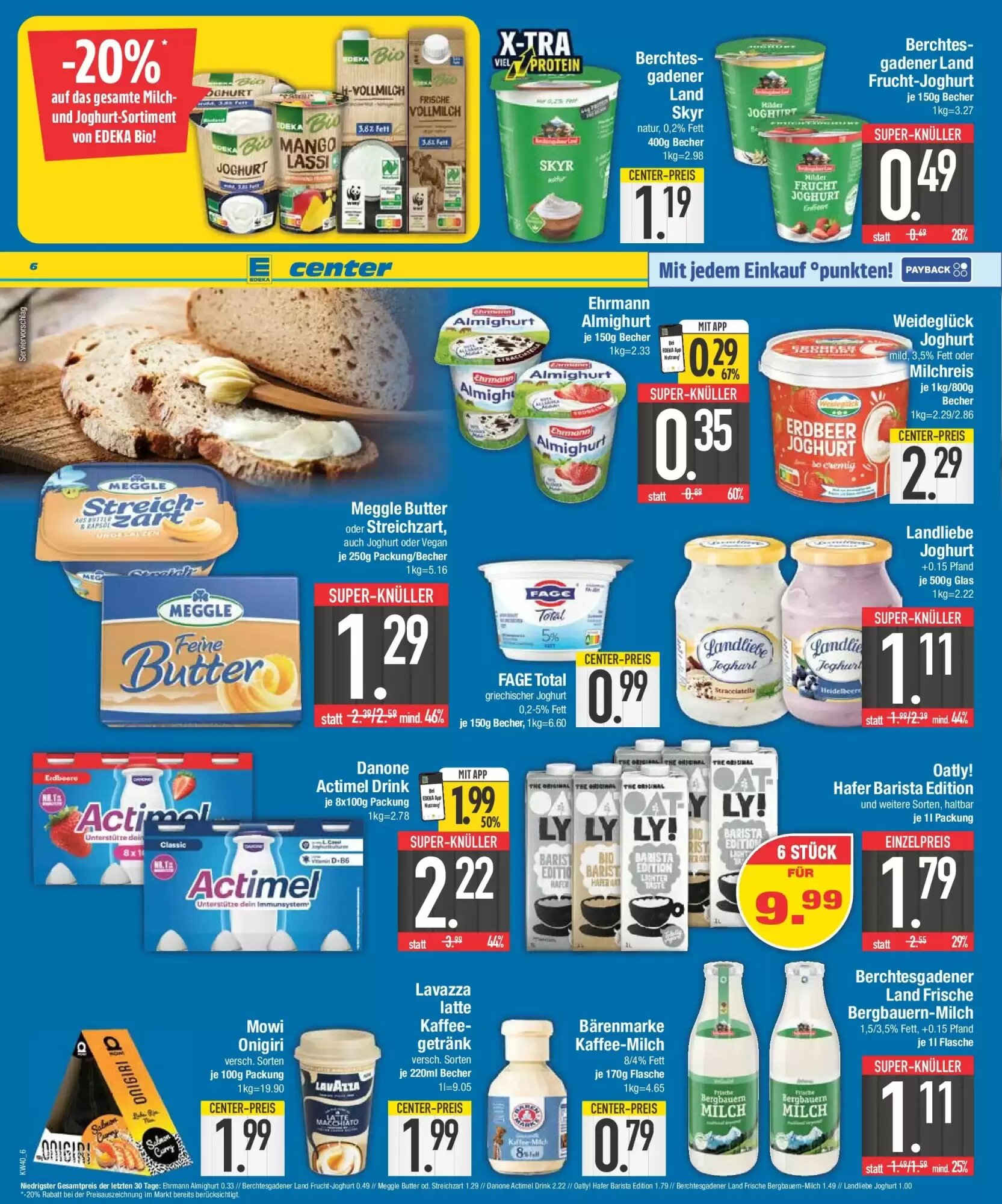 E-Center Prospekt (ab 27.09.2026) zum Blättern - Seite 6