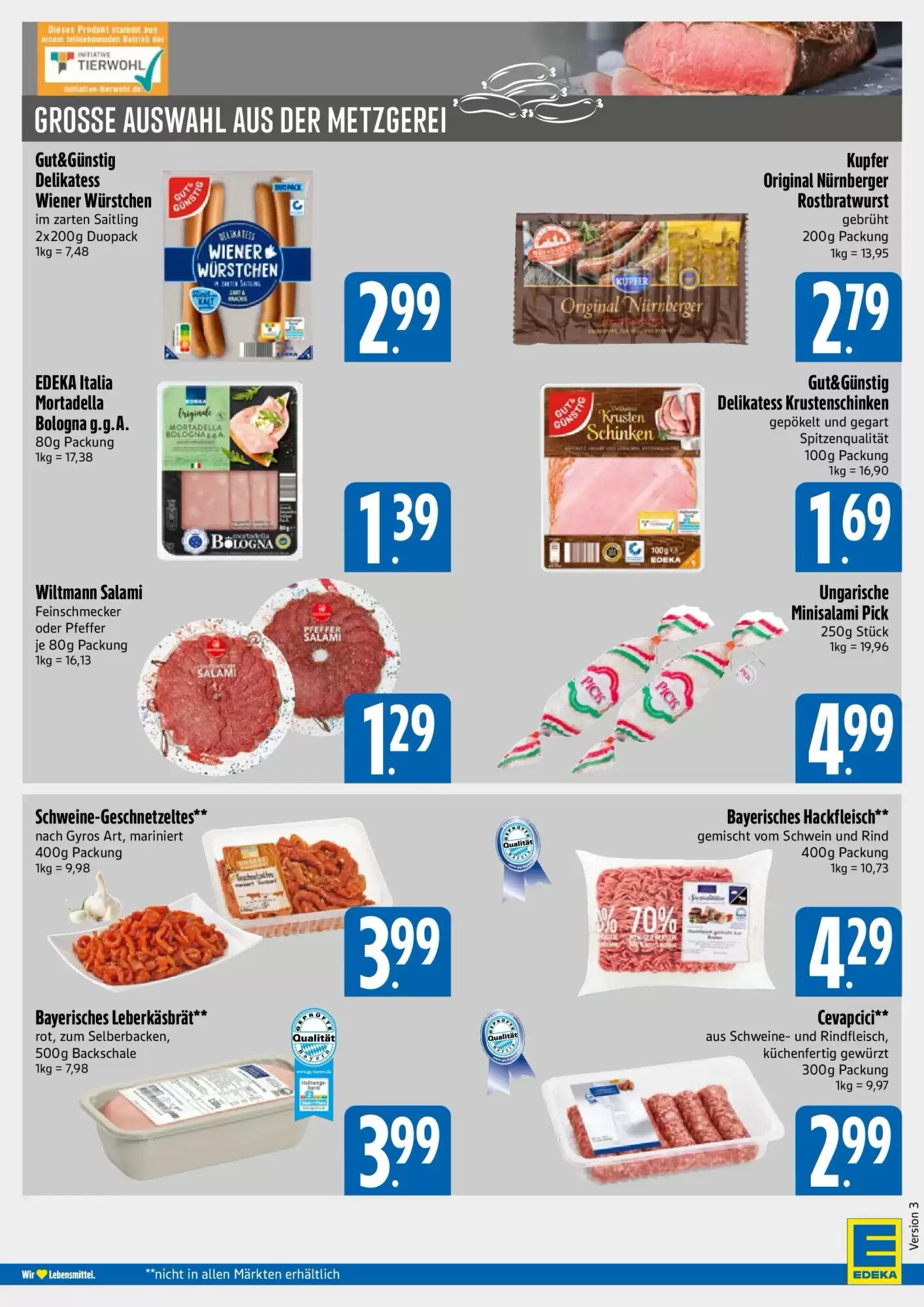 Edeka Xpress Prospekt (ab 27.09.2026) zum Blättern - Seite 4