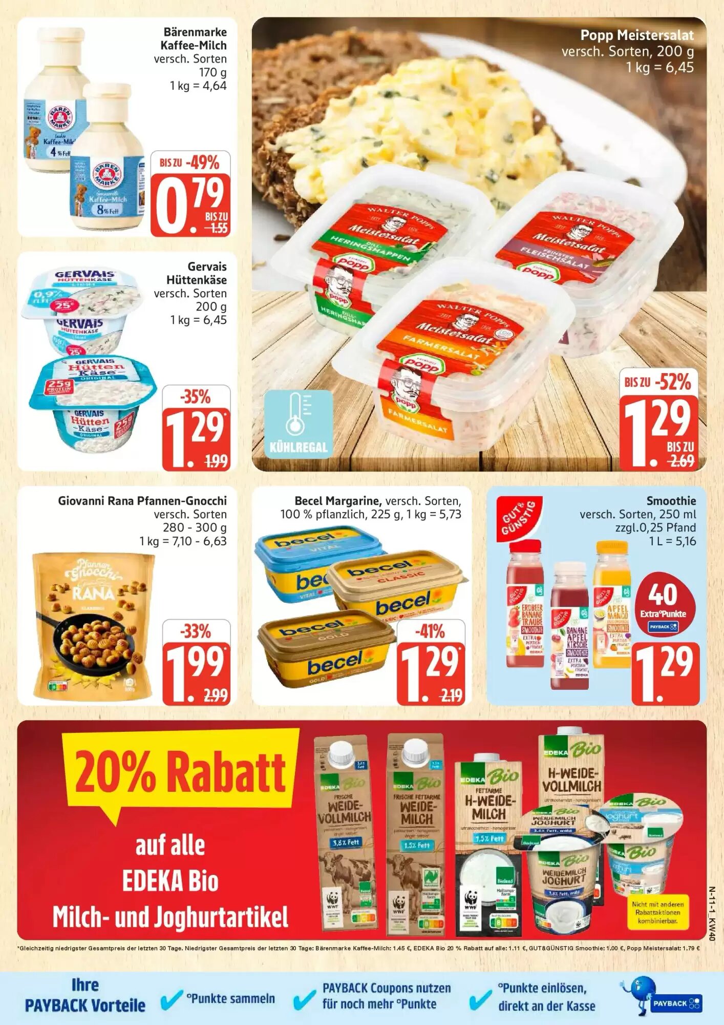 Marktkauf Prospekt (ab 27.09.2026) zum Blättern - Seite 11