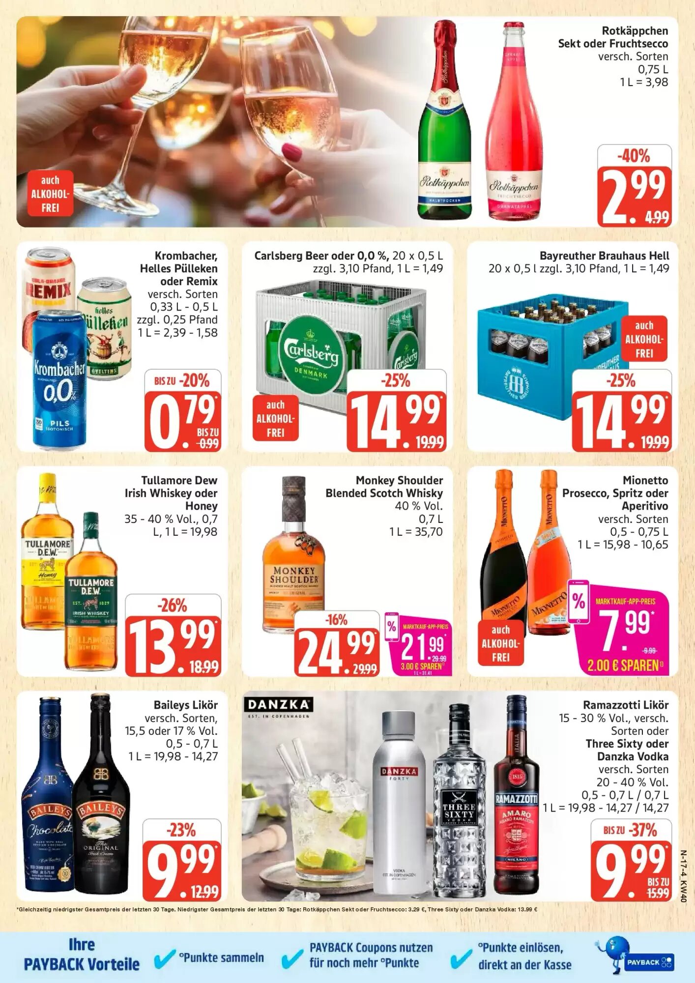 Marktkauf Prospekt (ab 27.09.2026) zum Blättern - Seite 17