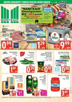 Marktkauf Prospekt (ab 27.09.2026) zum Blättern