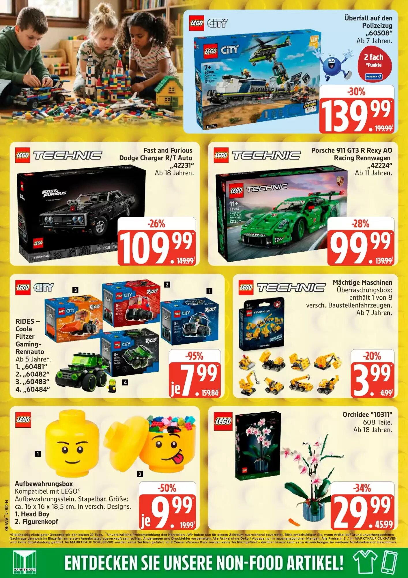 Marktkauf Prospekt (ab 27.09.2026) zum Blättern - Seite 28
