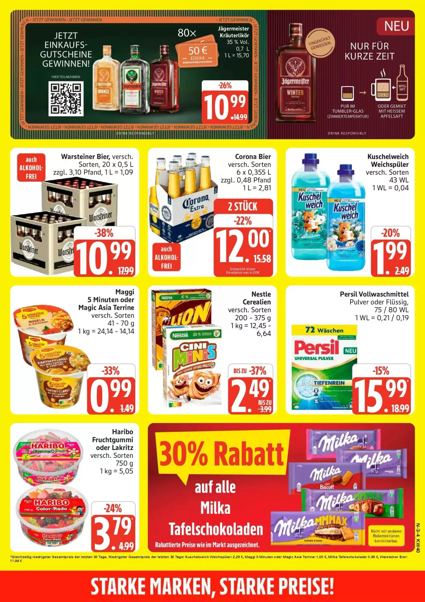 Marktkauf Prospekt (ab 27.09.2026) zum Blättern - Seite 3