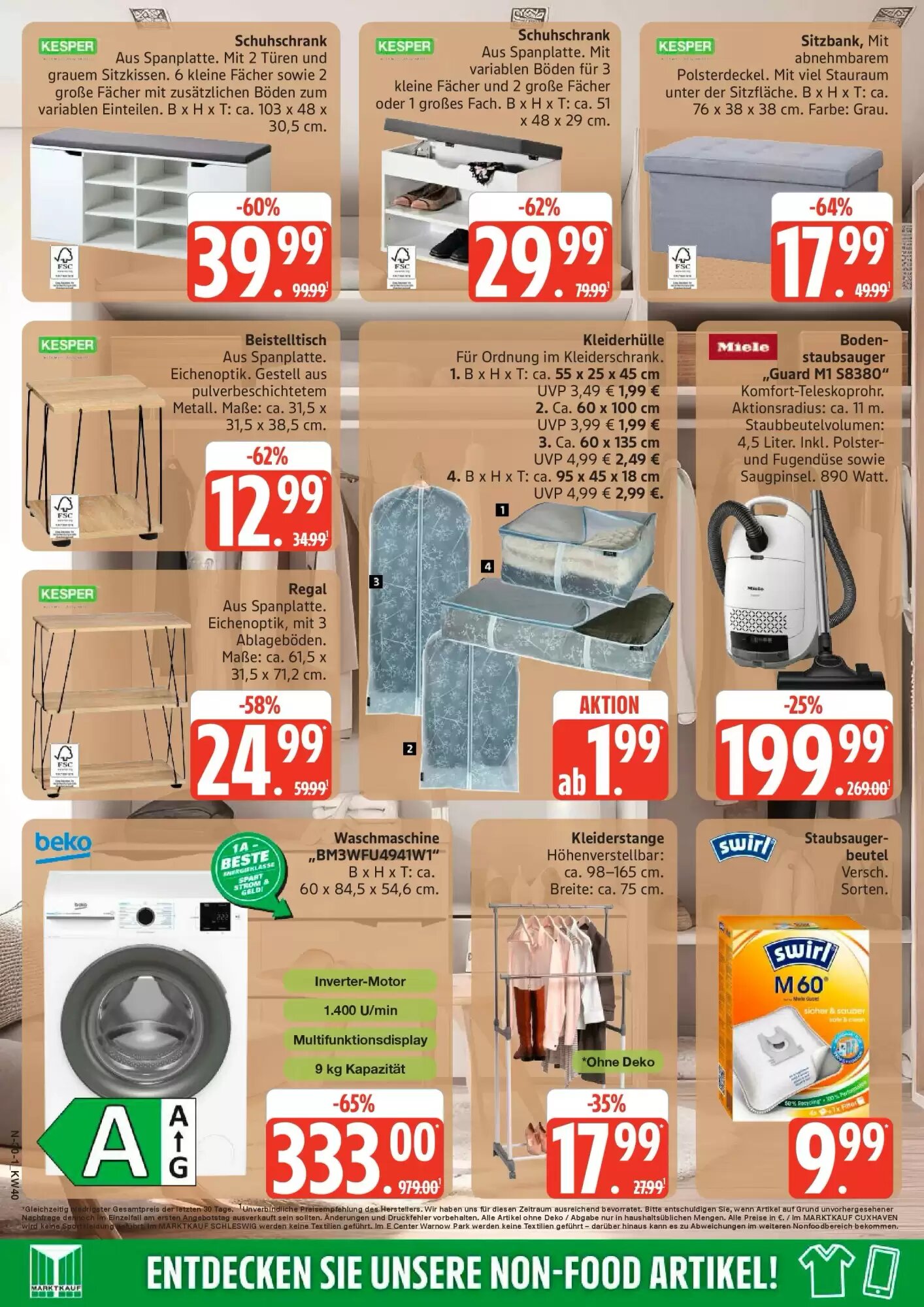 Marktkauf Prospekt (ab 27.09.2026) zum Blättern - Seite 30