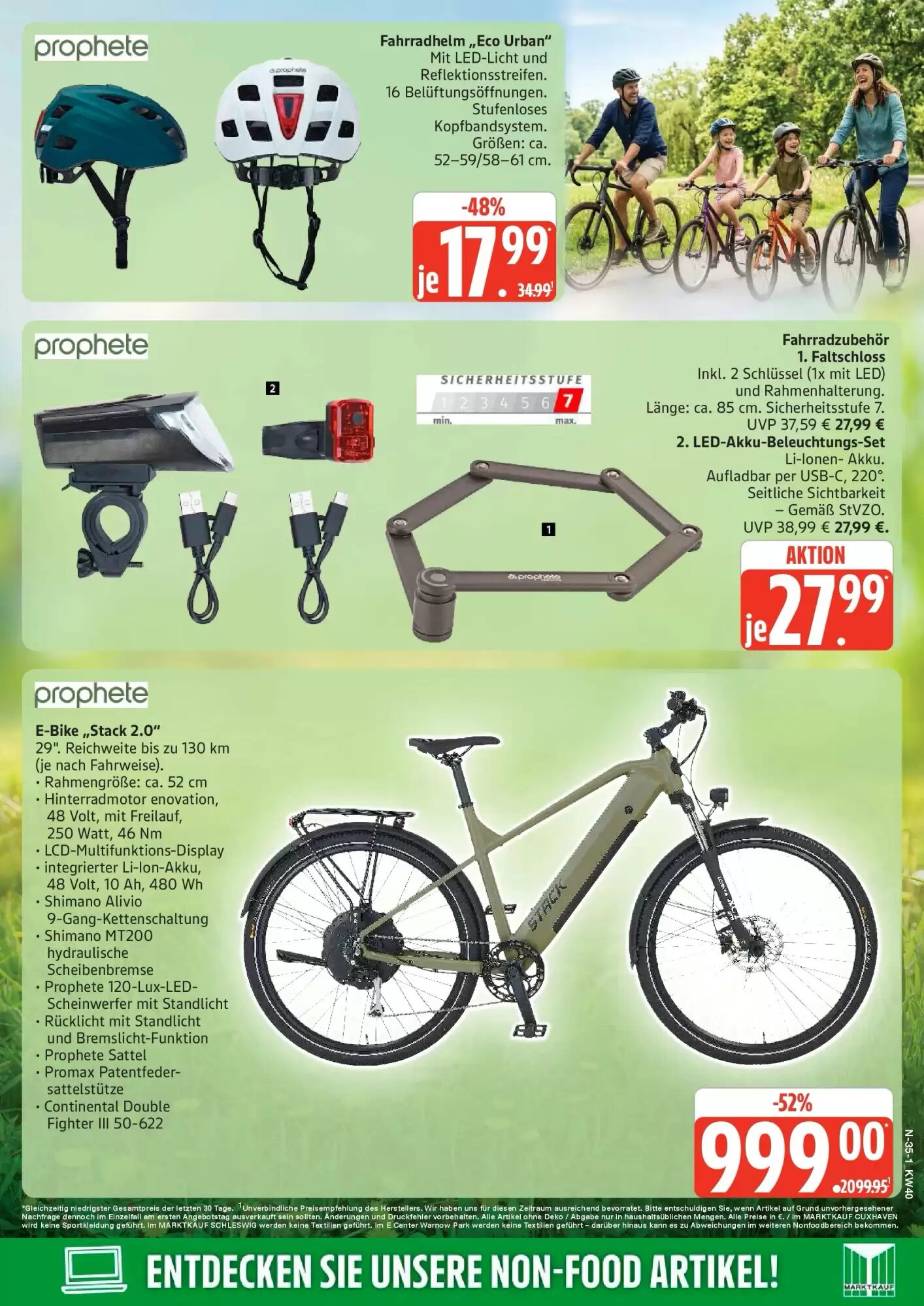 Marktkauf Prospekt (ab 27.09.2026) zum Blättern - Seite 35