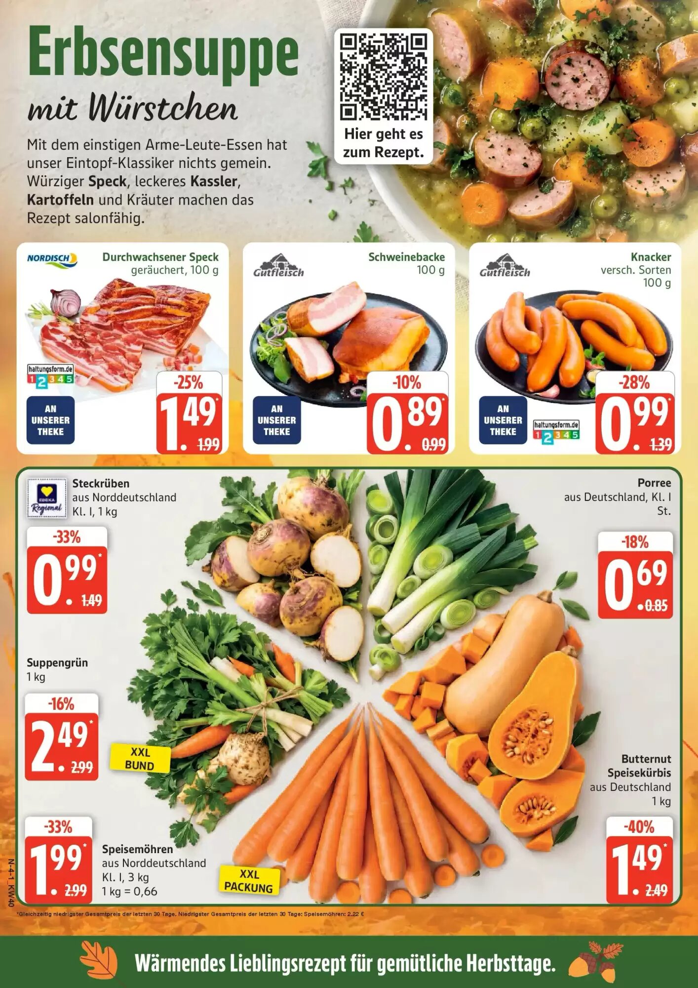 Marktkauf Prospekt (ab 27.09.2026) zum Blättern - Seite 4