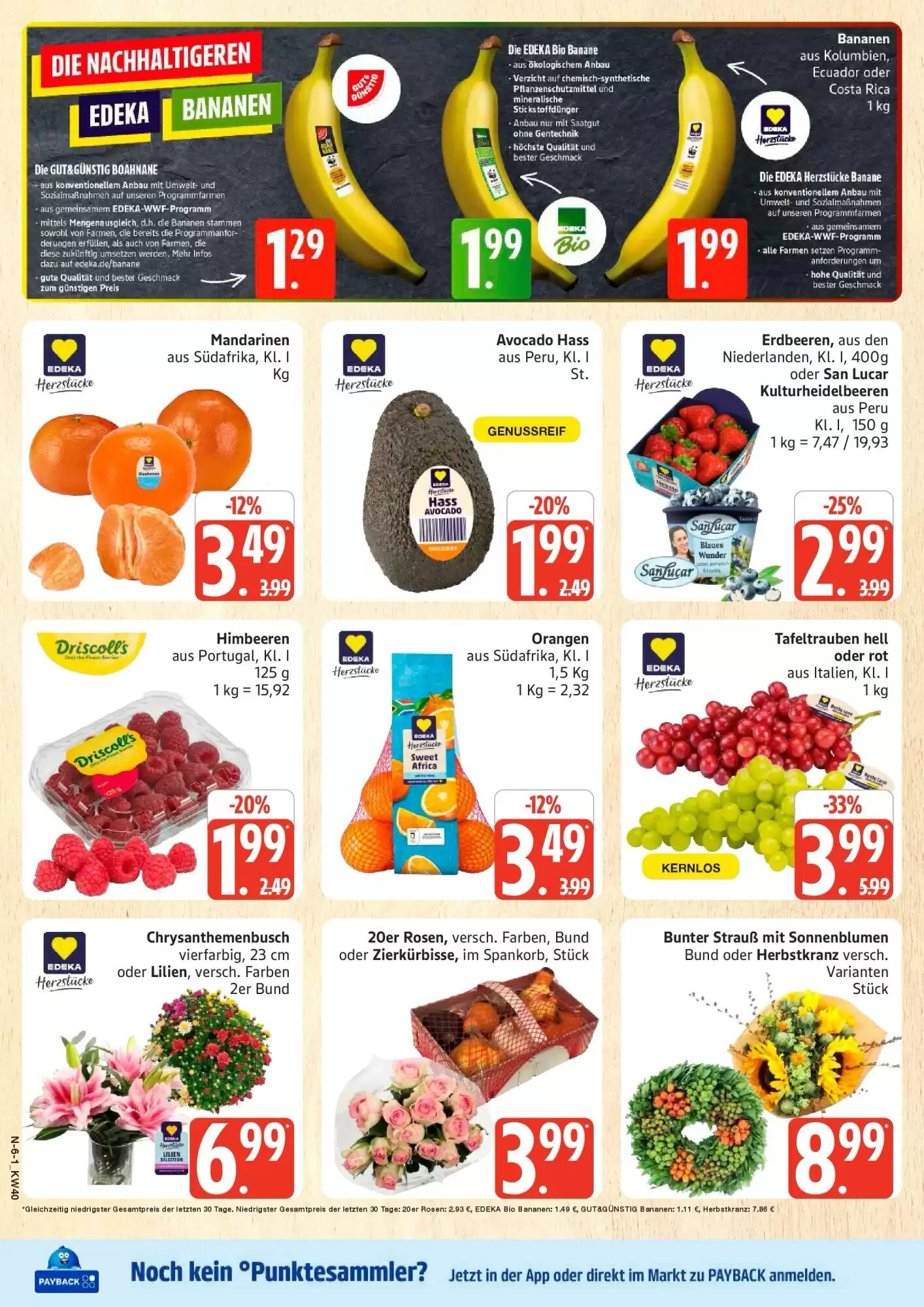 Marktkauf Prospekt (ab 27.09.2026) zum Blättern - Seite 6