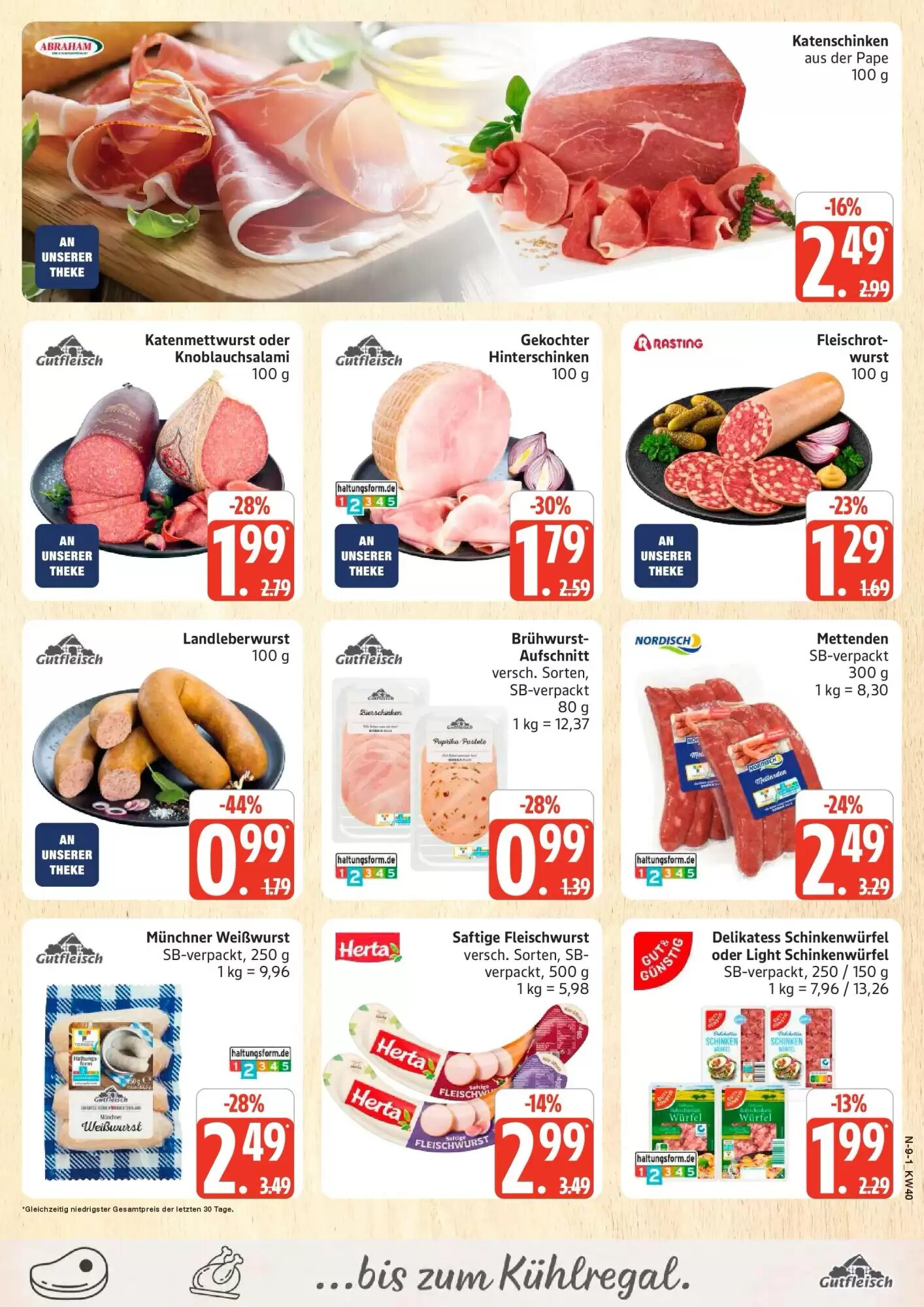 Marktkauf Prospekt (ab 27.09.2026) zum Blättern - Seite 9