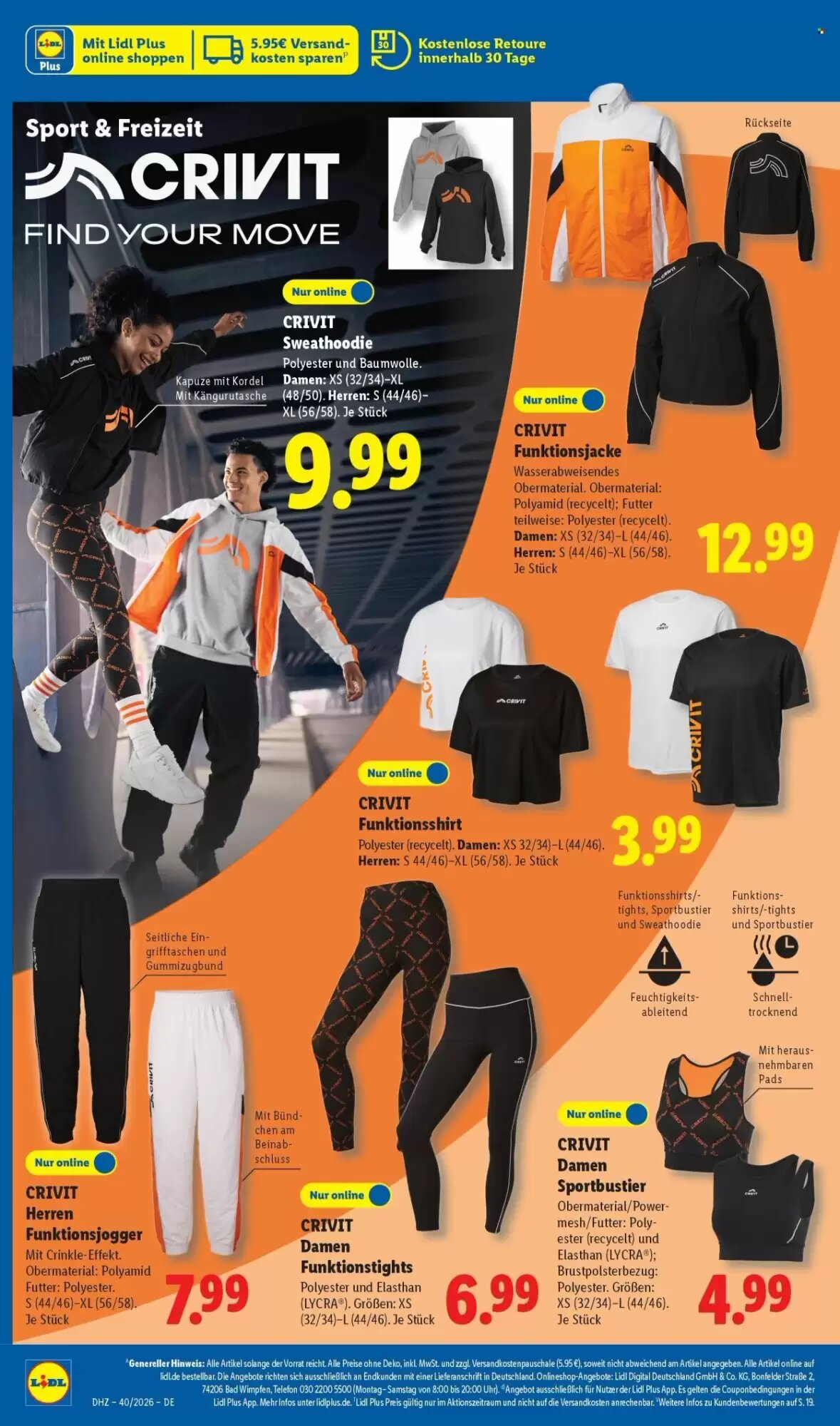 Lidl Prospekt (ab 28.09.2026) zum Blättern - Seite 2