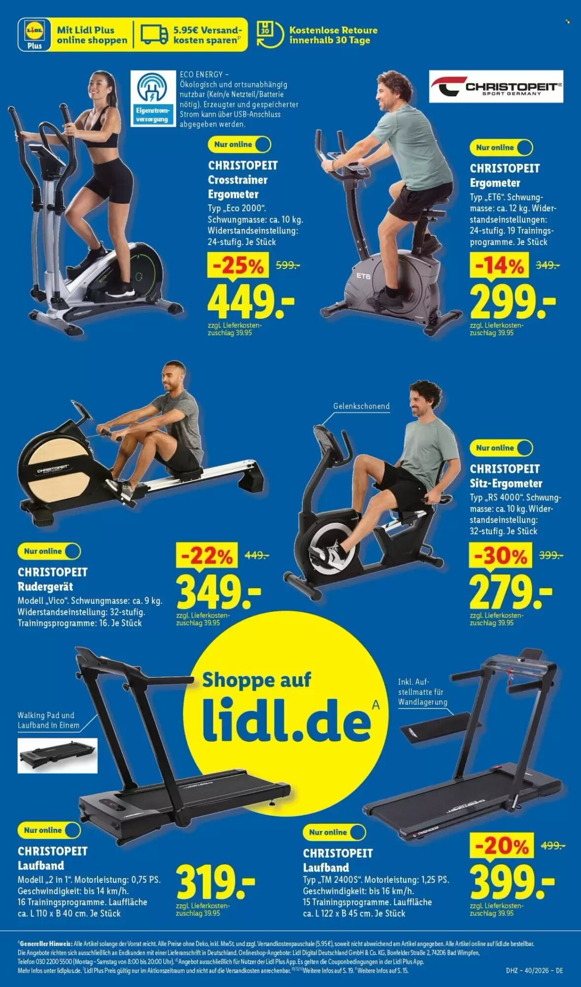 Lidl Prospekt (ab 28.09.2026) zum Blättern - Seite 9