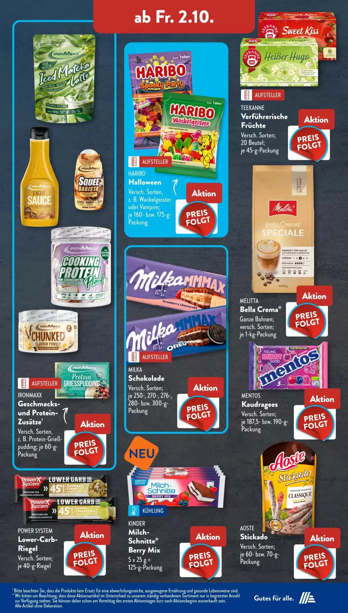 Aldi Süd Prospekt (ab 28.09.2026) zum Blättern - Seite 15