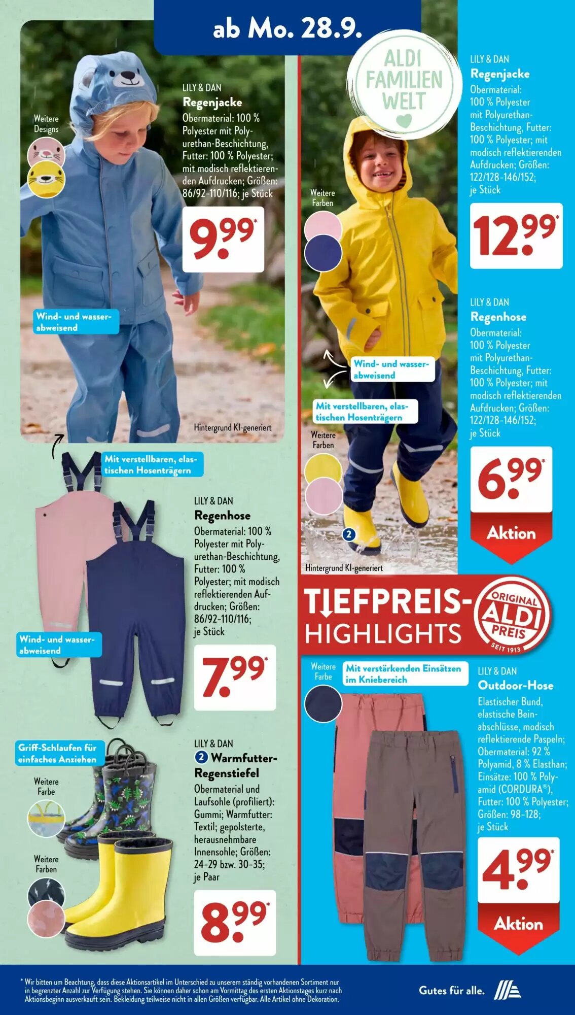 Aldi Süd Prospekt (ab 28.09.2026) zum Blättern - Seite 3