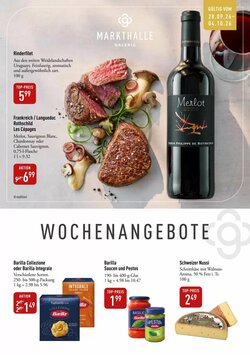 Galeria Markthalle Prospekt (ab 28.09.2026) zum Blättern