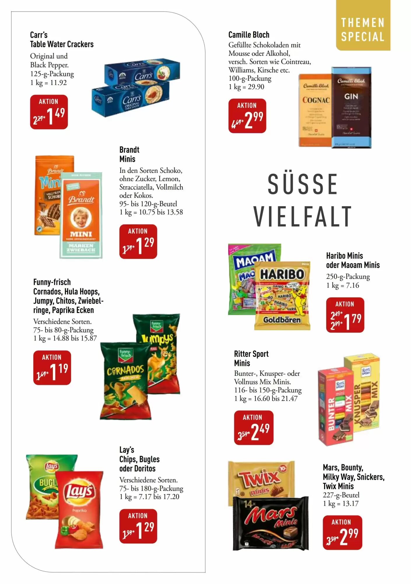 Galeria Markthalle Prospekt (ab 28.09.2026) zum Blättern - Seite 3