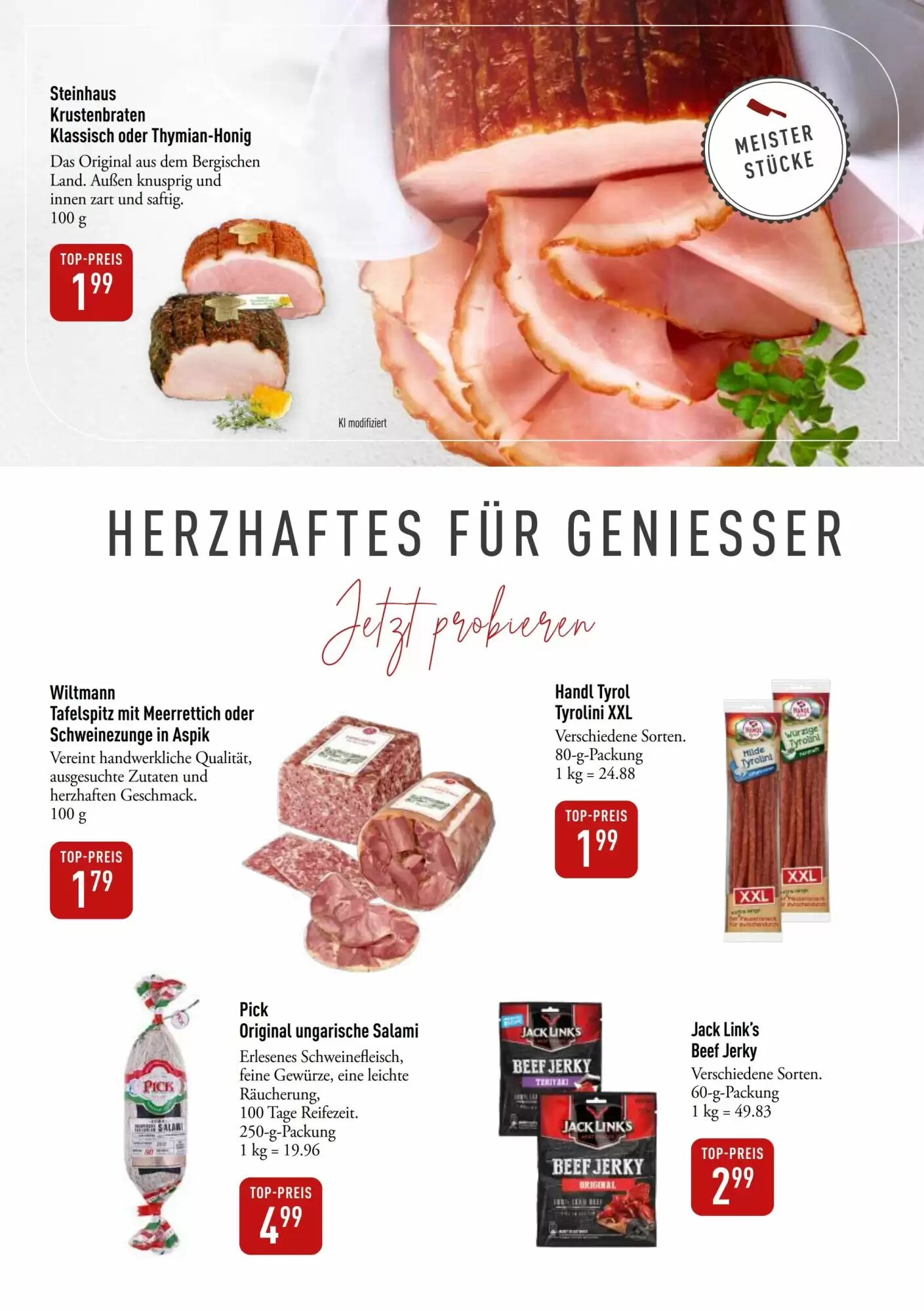 Galeria Markthalle Prospekt (ab 28.09.2026) zum Blättern - Seite 4