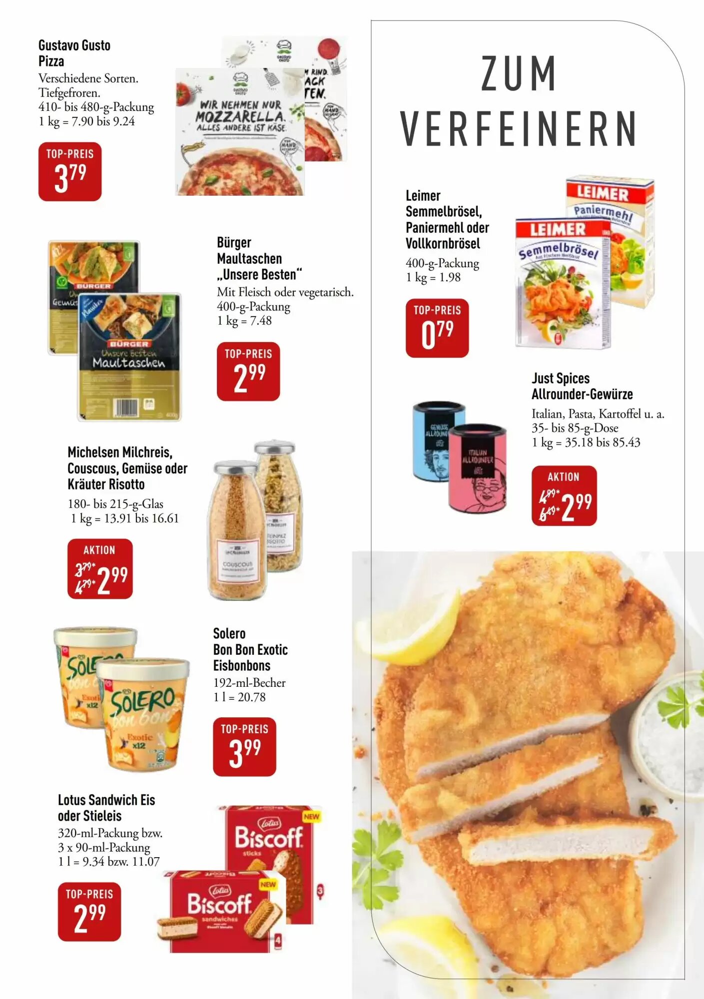 Galeria Markthalle Prospekt (ab 28.09.2026) zum Blättern - Seite 6