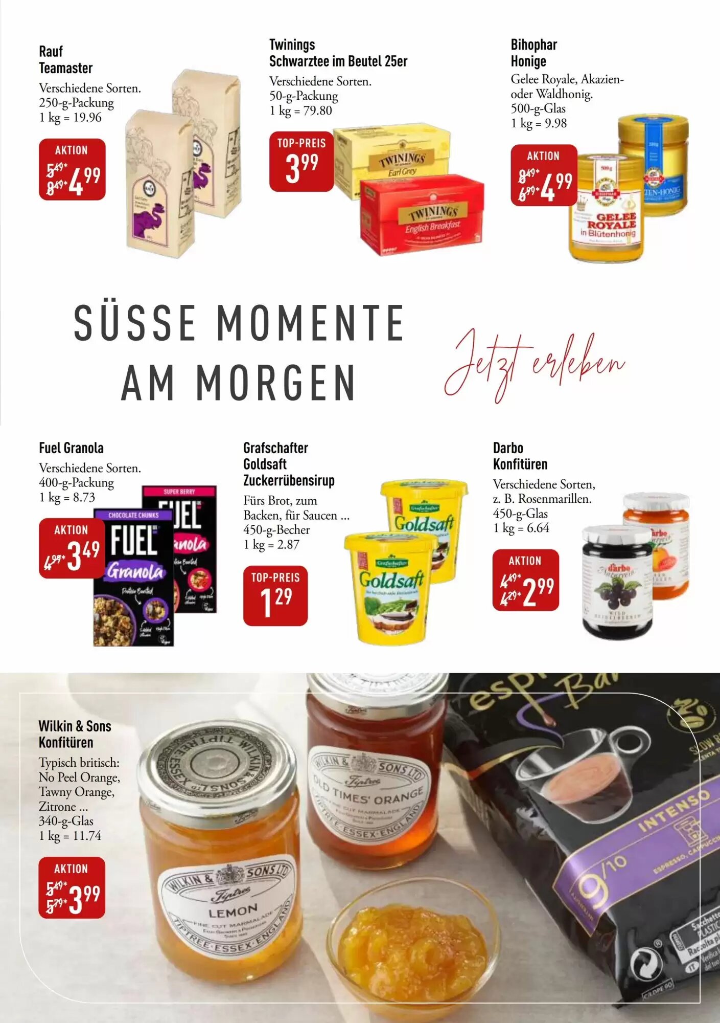 Galeria Markthalle Prospekt (ab 28.09.2026) zum Blättern - Seite 9