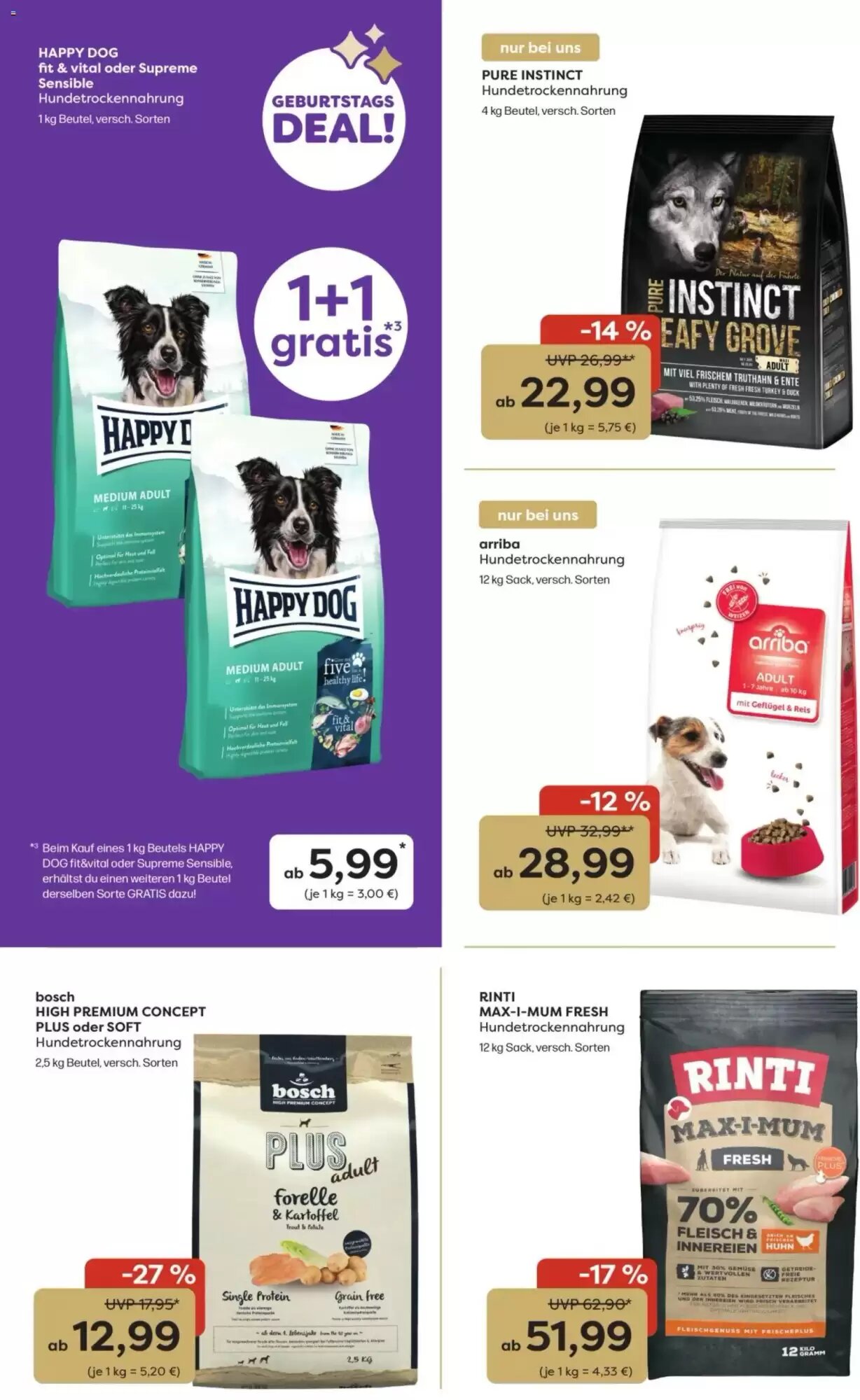 Zoo & Co Prospekt (ab 28.09.2026) zum Blättern - Seite 2