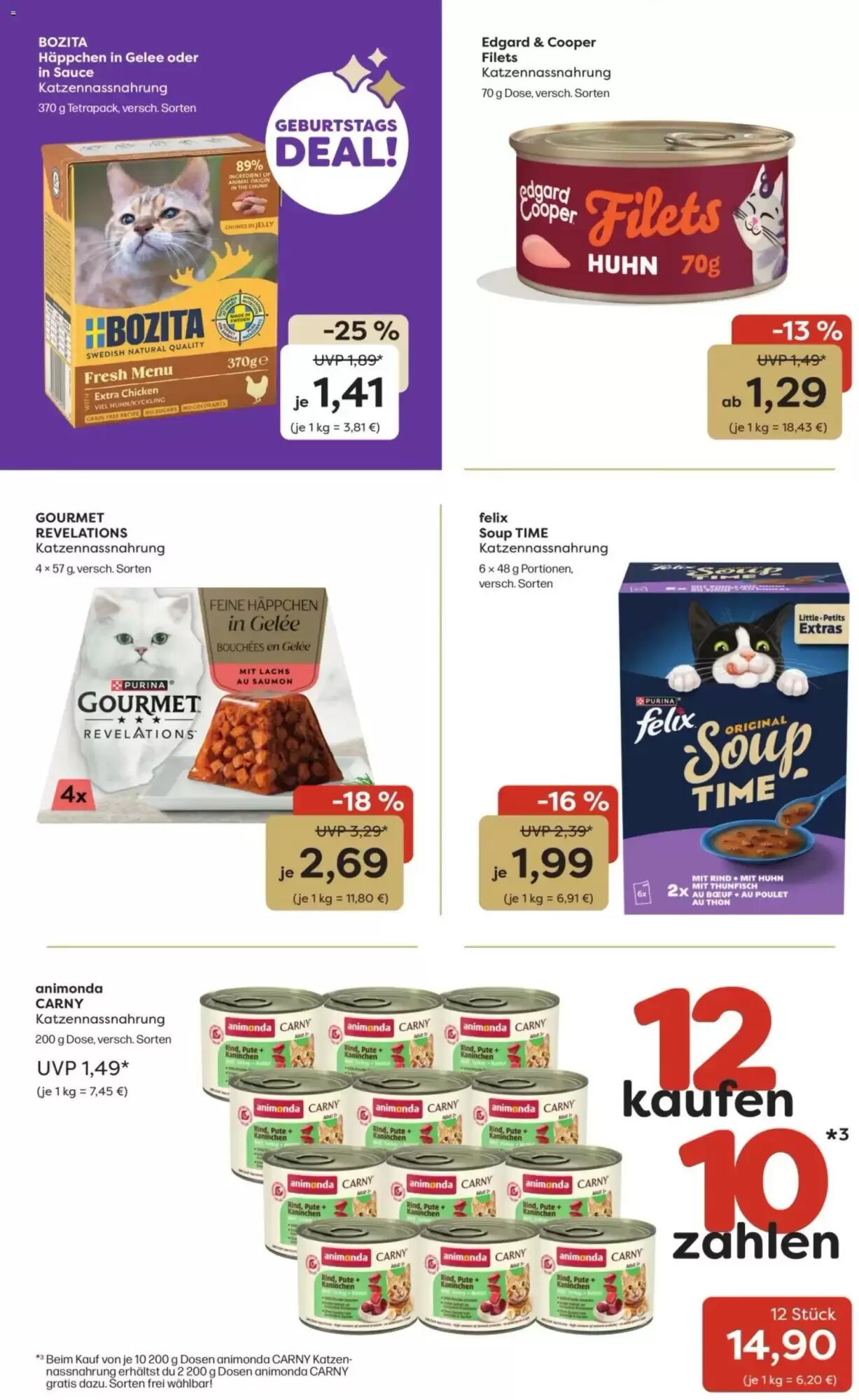 Zoo & Co Prospekt (ab 28.09.2026) zum Blättern - Seite 6