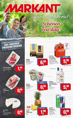 Markant Prospekt (ab 28.09.2026) zum Blättern