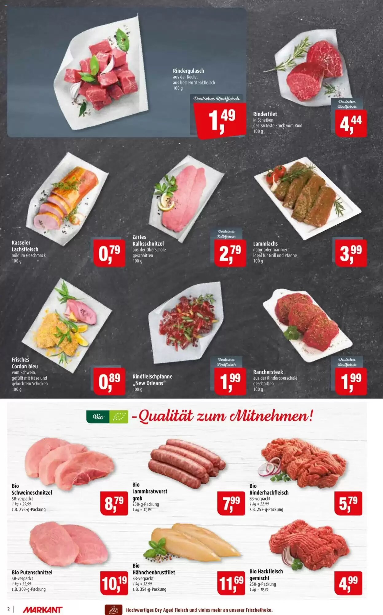 Markant Prospekt (ab 28.09.2026) zum Blättern - Seite 2