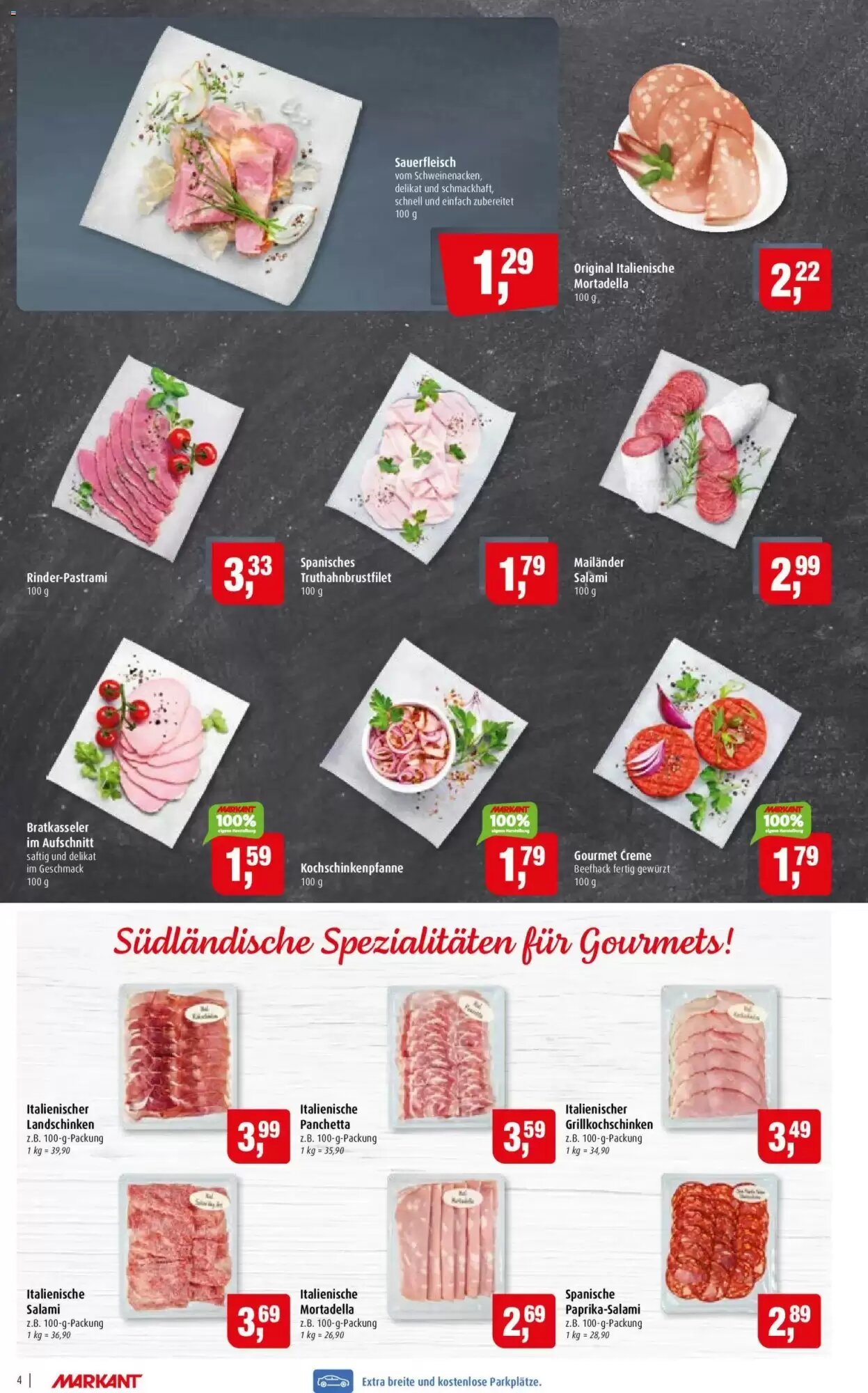 Markant Prospekt (ab 28.09.2026) zum Blättern - Seite 4