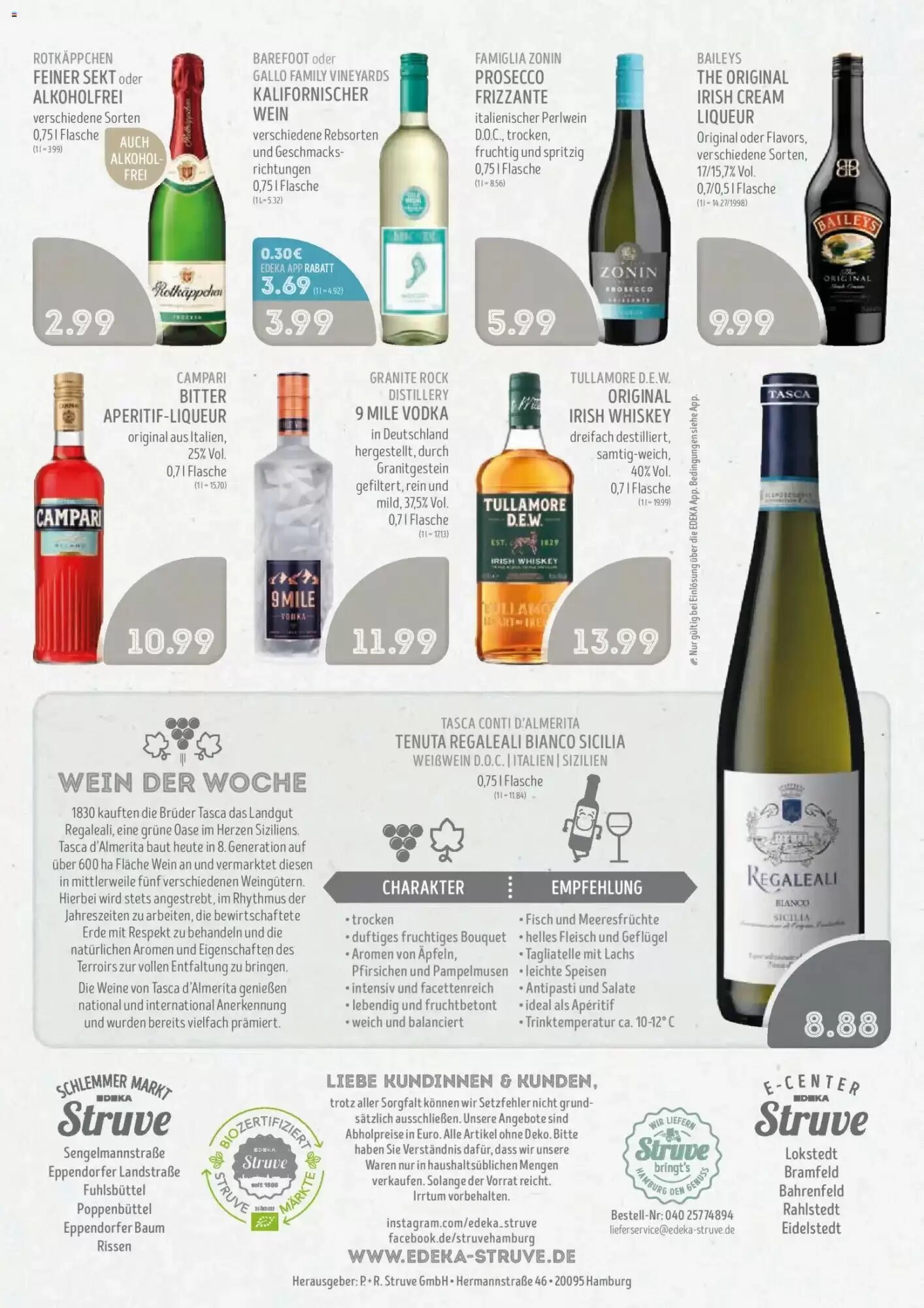 Edeka Struve Prospekt (ab 28.09.2026) zum Blättern - Seite 16