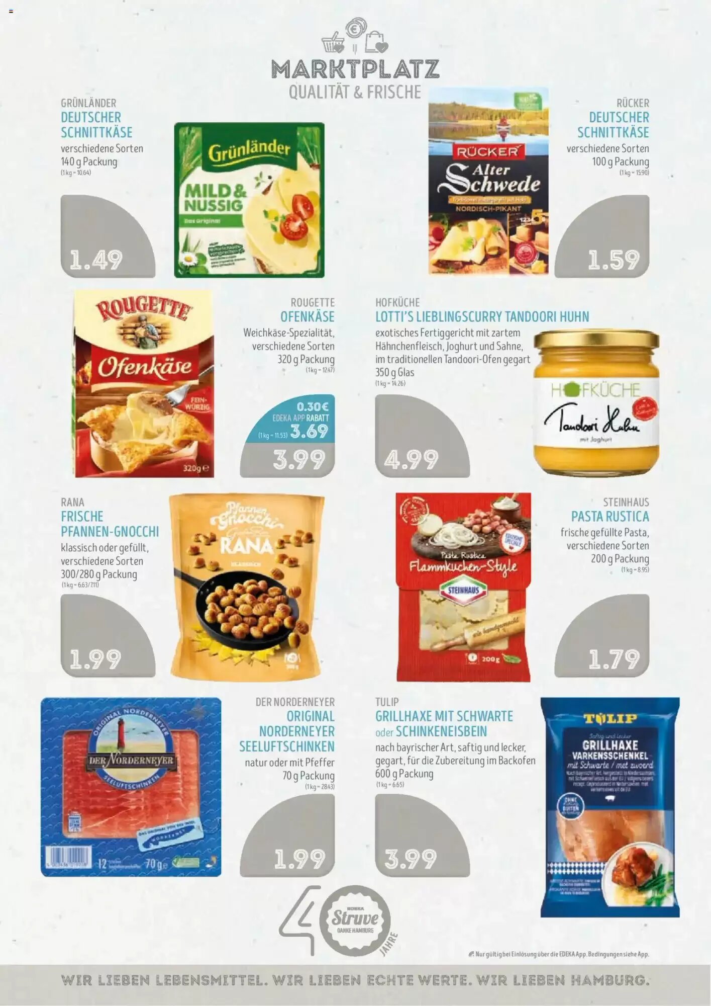 Edeka Struve Prospekt (ab 28.09.2026) zum Blättern - Seite 7