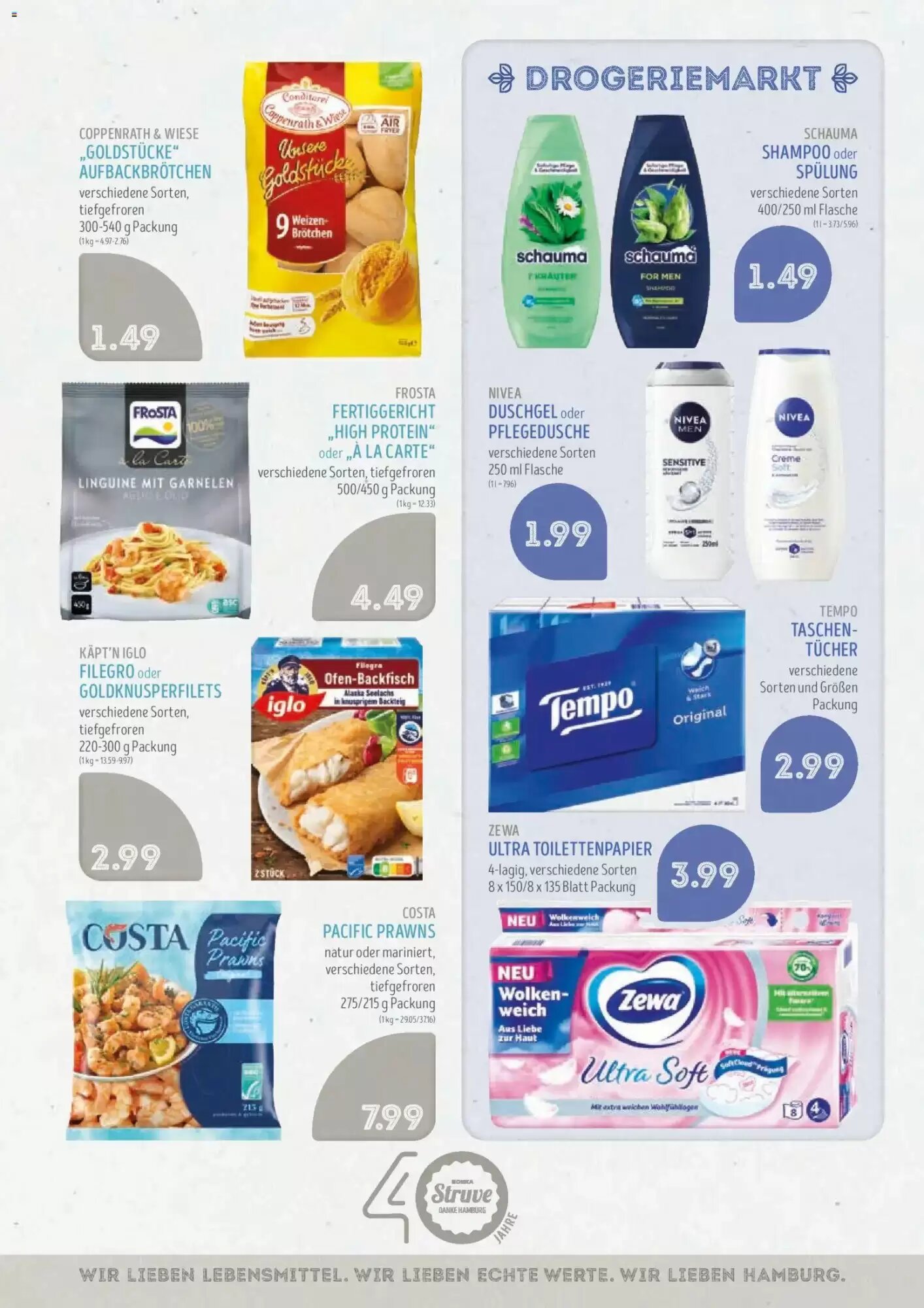 Edeka Struve Prospekt (ab 28.09.2026) zum Blättern - Seite 9
