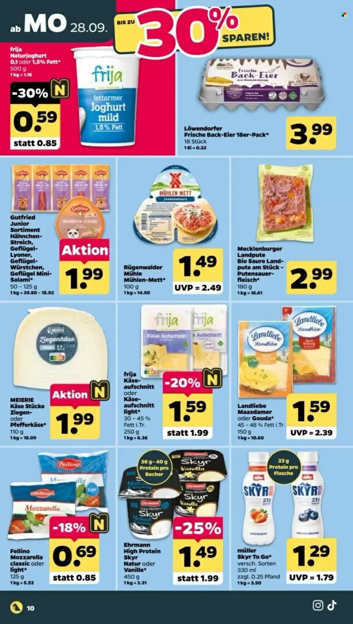 NETTO Prospekt (ab 28.09.2026) zum Blättern - Seite 14