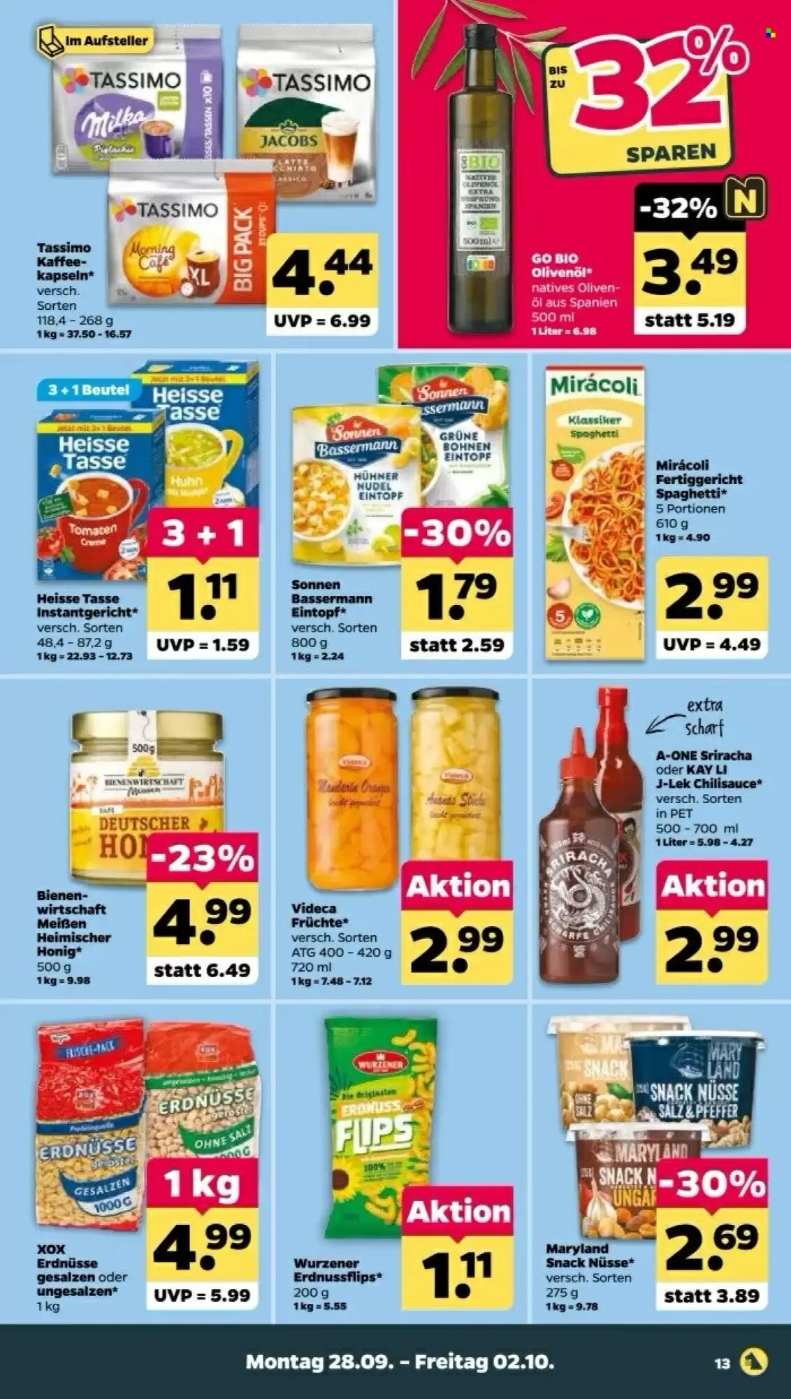 NETTO Prospekt (ab 28.09.2026) zum Blättern - Seite 17