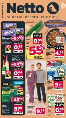 NETTO Prospekt (ab 28.09.2026) zum Blättern