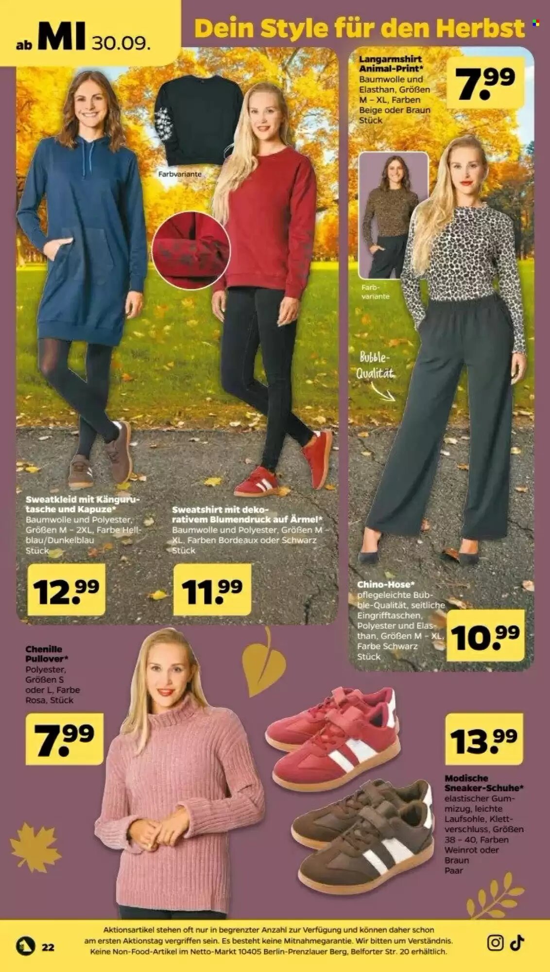 NETTO Prospekt (ab 28.09.2026) zum Blättern - Seite 28