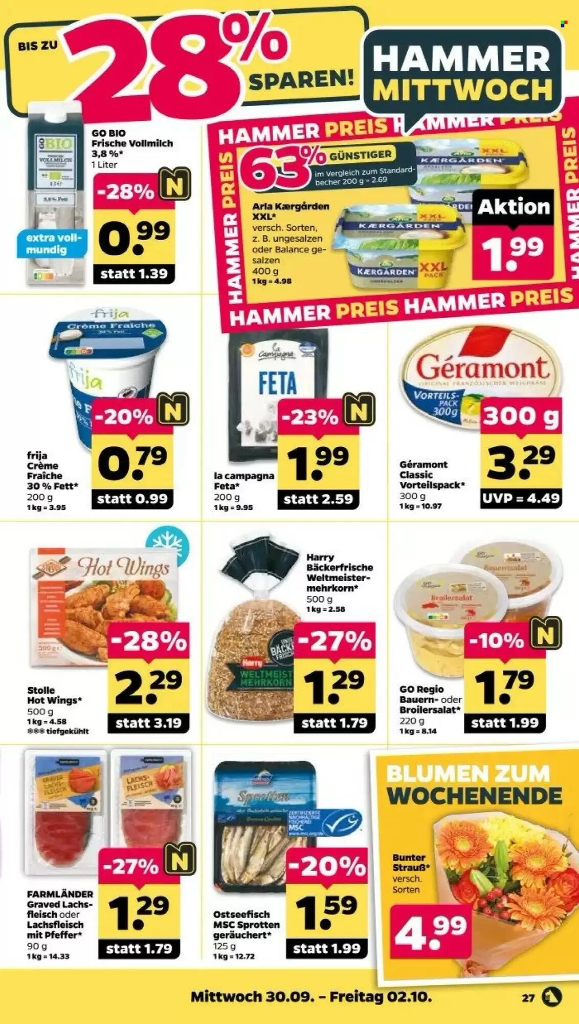 NETTO Prospekt (ab 28.09.2026) zum Blättern - Seite 35