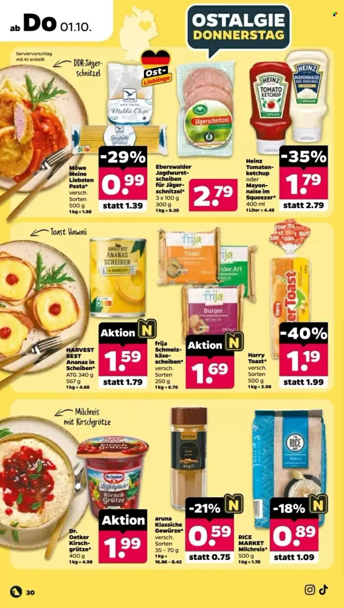 NETTO Prospekt (ab 28.09.2026) zum Blättern - Seite 38