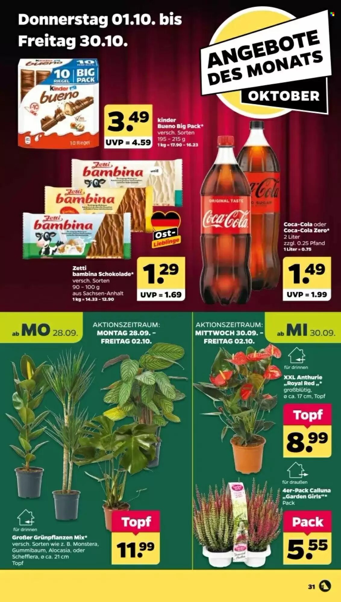 NETTO Prospekt (ab 28.09.2026) zum Blättern - Seite 39