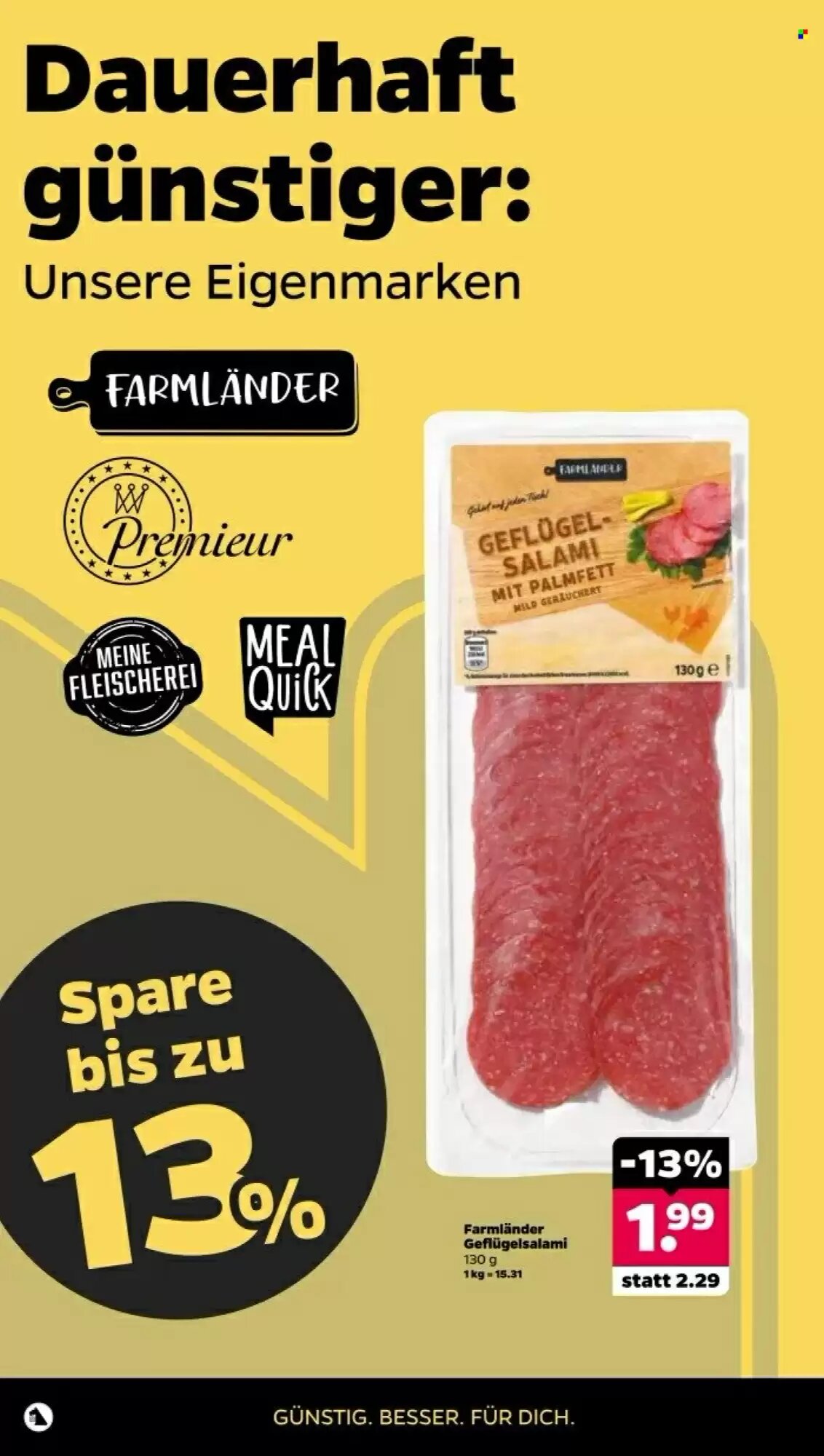 NETTO Prospekt (ab 28.09.2026) zum Blättern - Seite 8