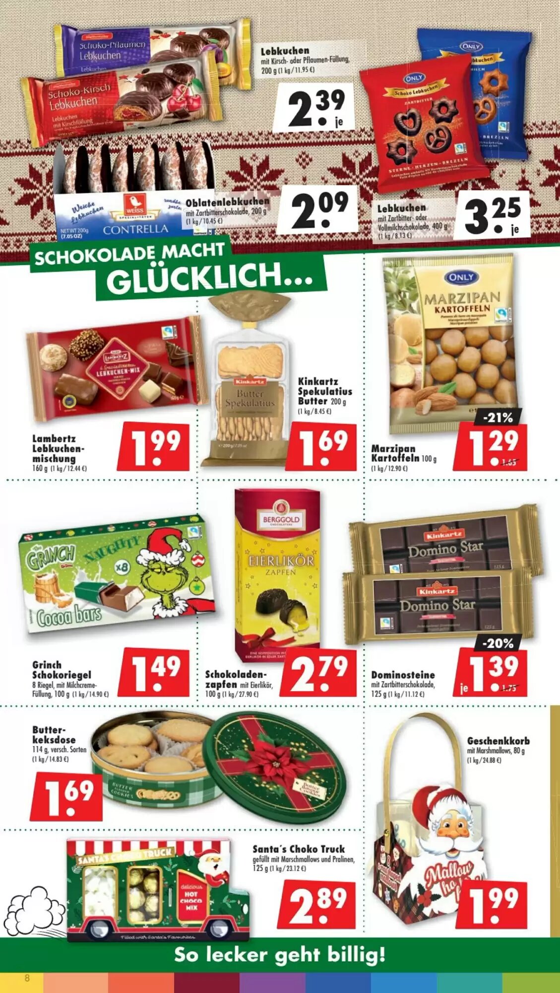 Mäc Geiz Prospekt (ab 28.09.2026) zum Blättern - Seite 8