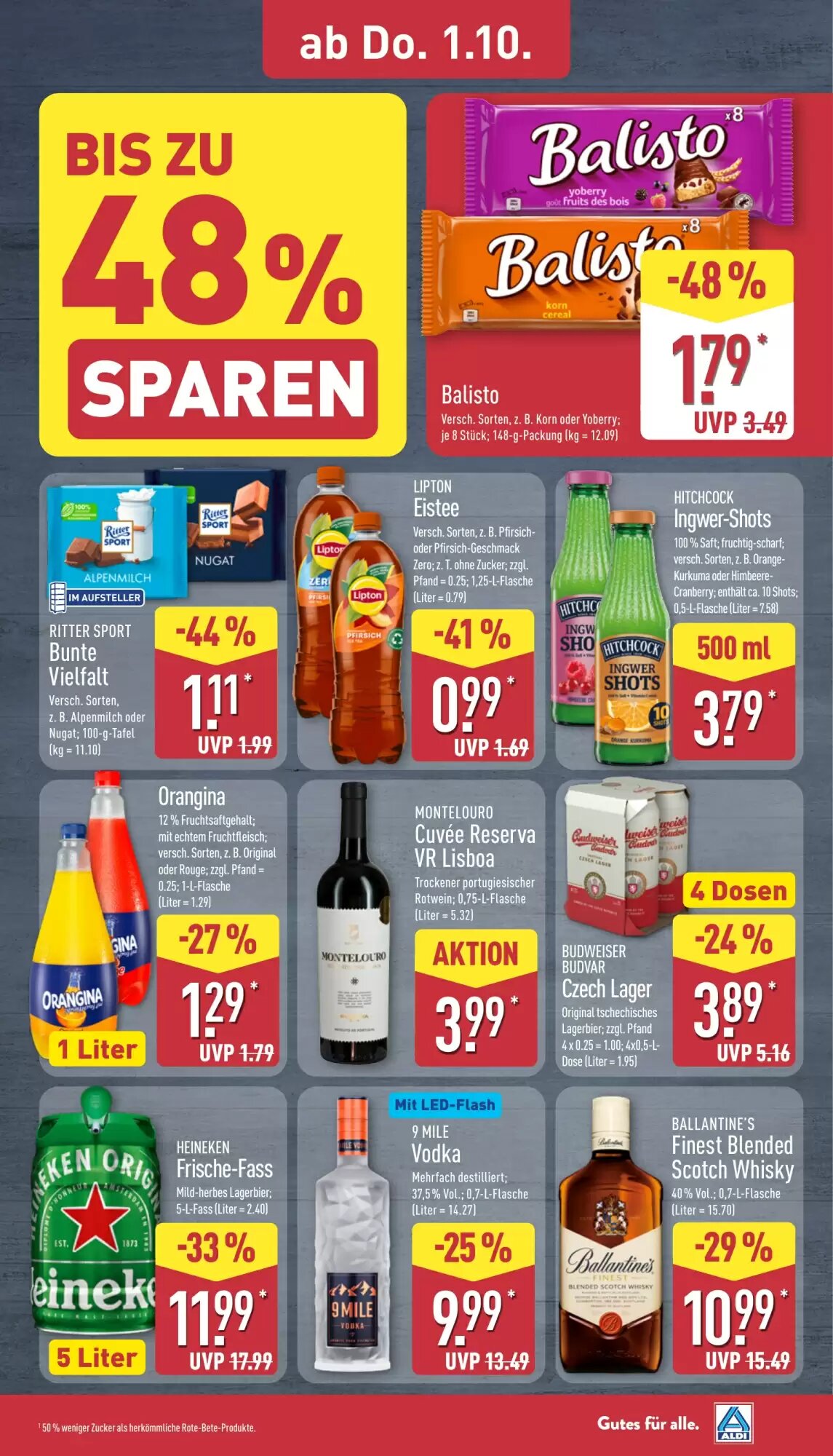 Aldi Nord Prospekt (ab 28.09.2026) zum Blättern - Seite 31
