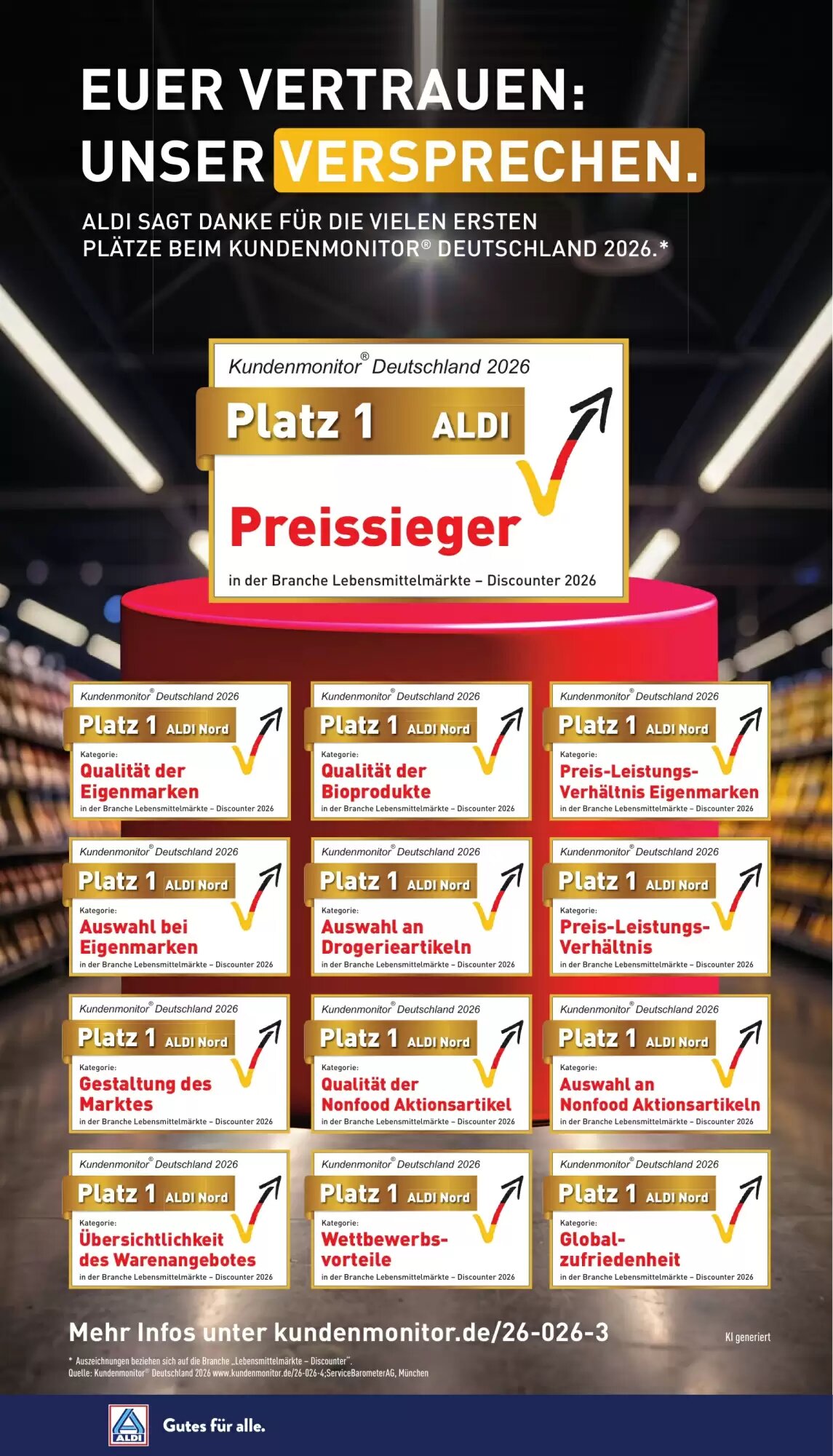Aldi Nord Prospekt (ab 28.09.2026) zum Blättern - Seite 36