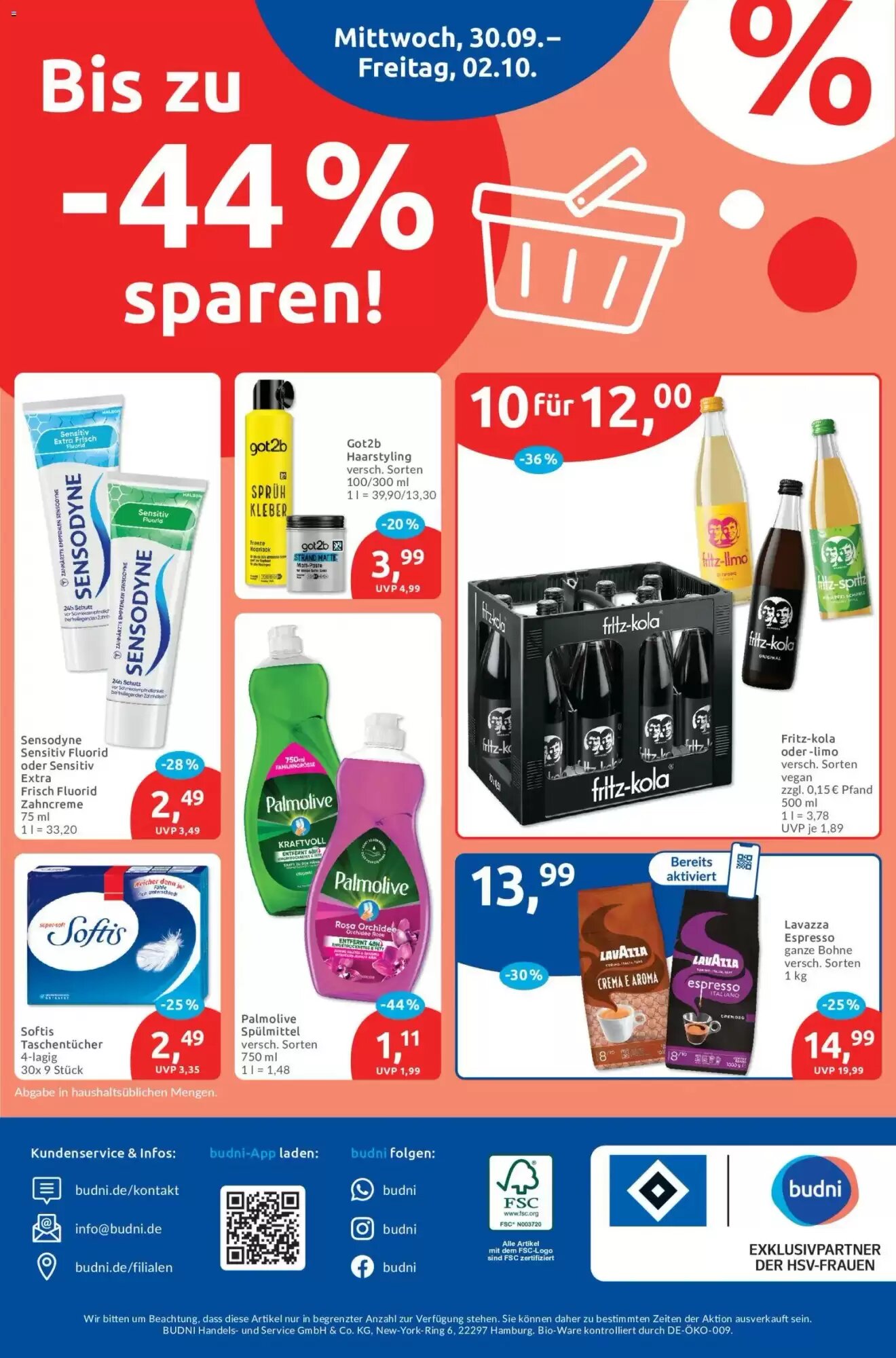 Budni Prospekt (ab 28.09.2026) zum Blättern - Seite 8