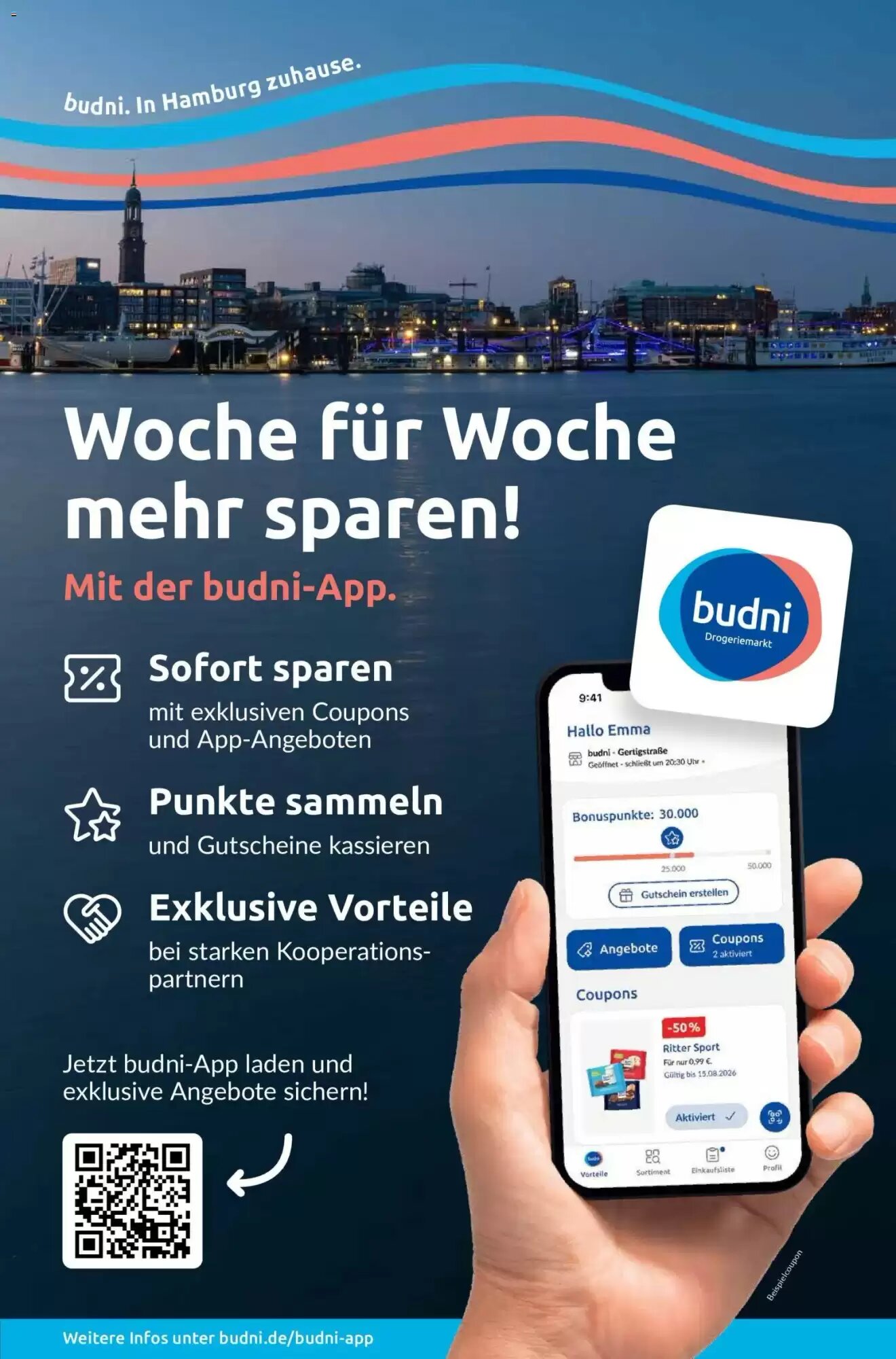 Budni Prospekt (ab 28.09.2026) zum Blättern - Seite 9