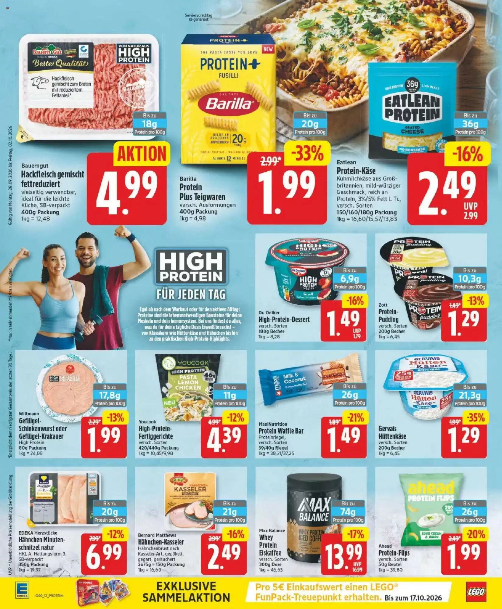 Edeka Prospekt (ab 28.09.2026) zum Blättern - Seite 12