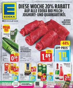 Edeka Prospekt (ab 28.09.2026) zum Blättern